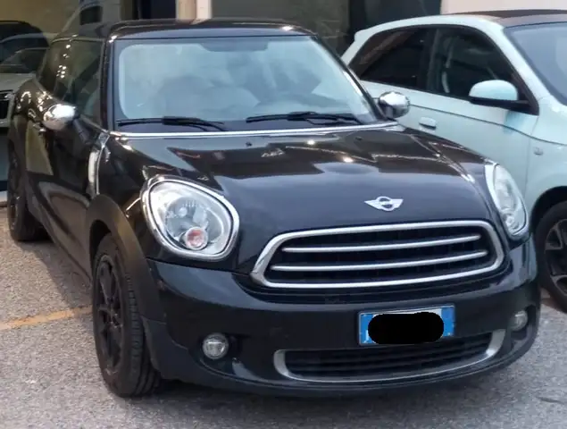 MINI Cooper D Paceman