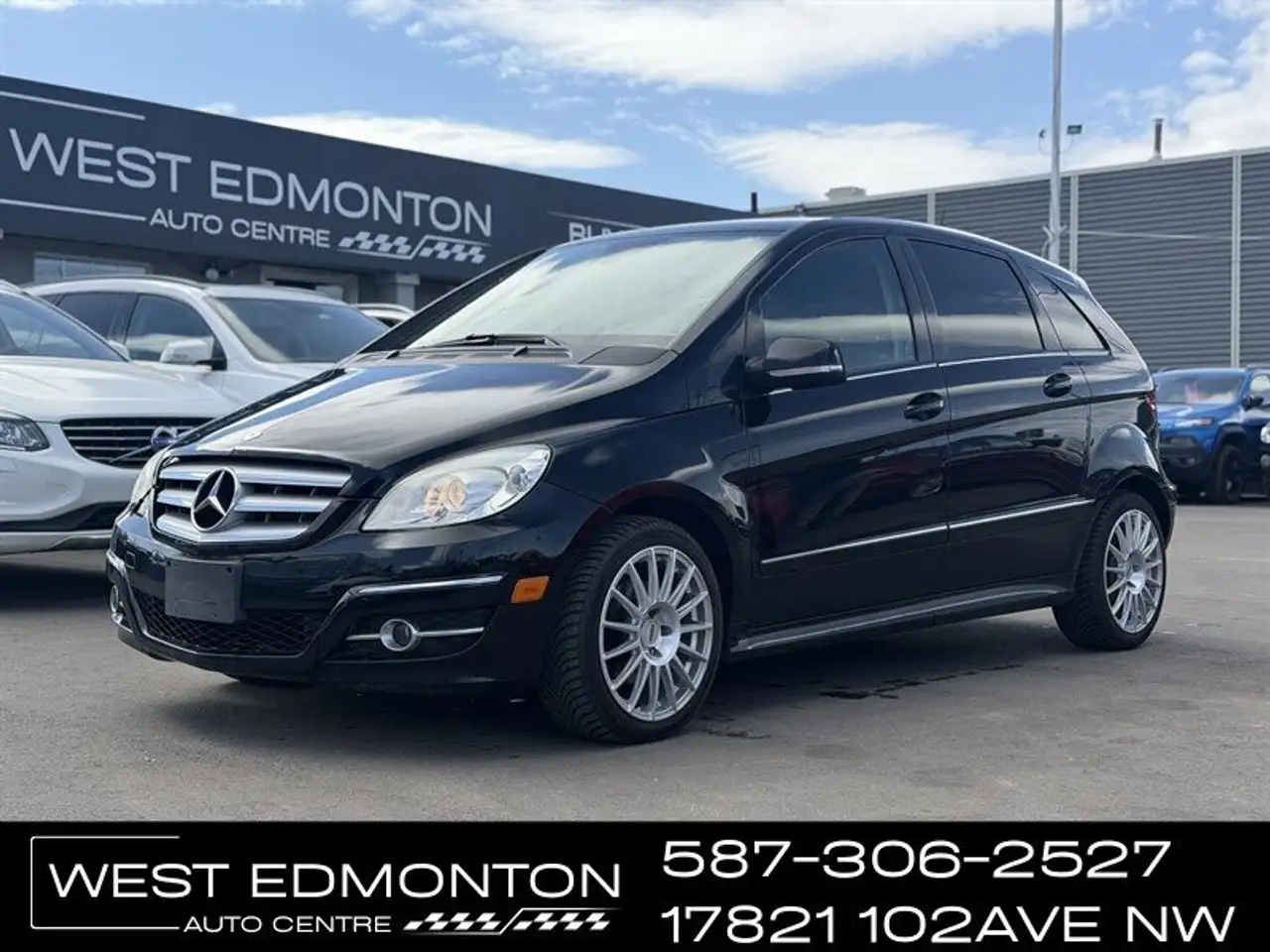 2009 Mercedes-Benz B-Class