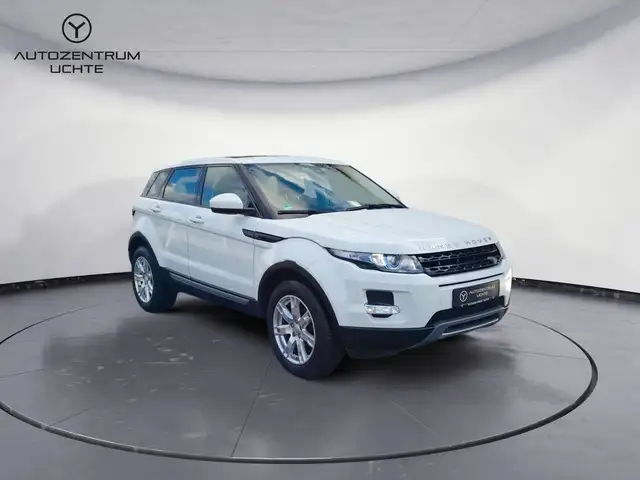 Land Rover Range Rover Evoque Pure/PANORAMA/KAMERA