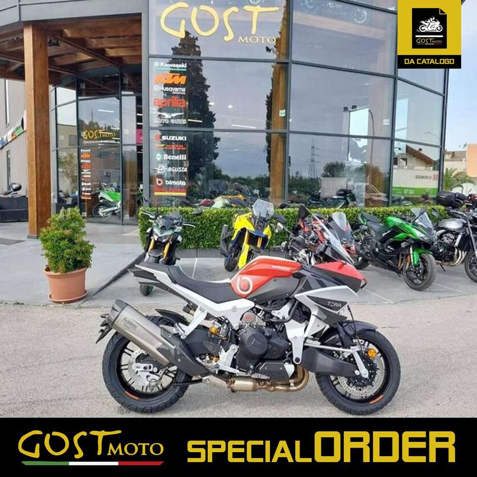 Bimota Tesi 1/D