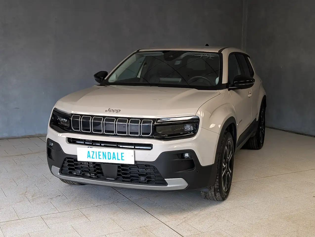 Jeep Avenger