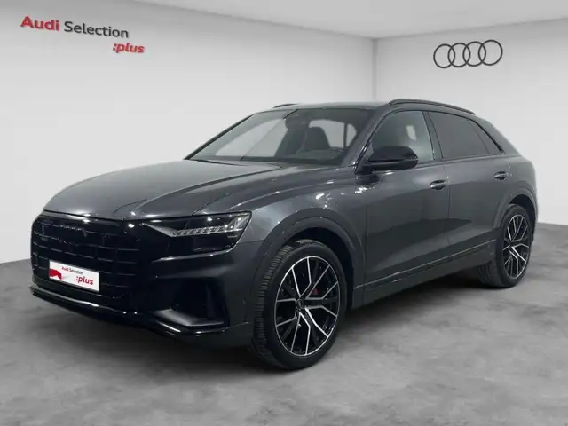Audi Q8 50 TDI Black line quattro tiptronic