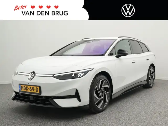 Volkswagen ID.7 Tourer Pro Business 77 kWh 286 PK | SoH 94% | Head