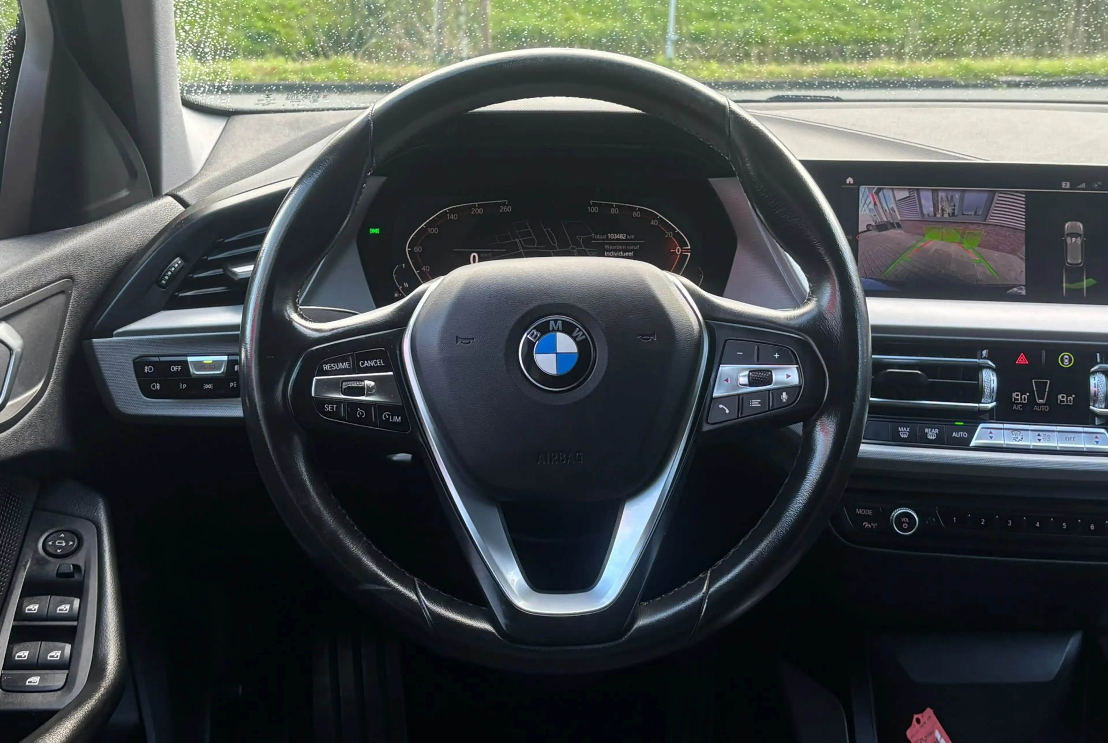 BMW 118 1-serie 118i Executive Edition / Camera / Carplay — photo 13