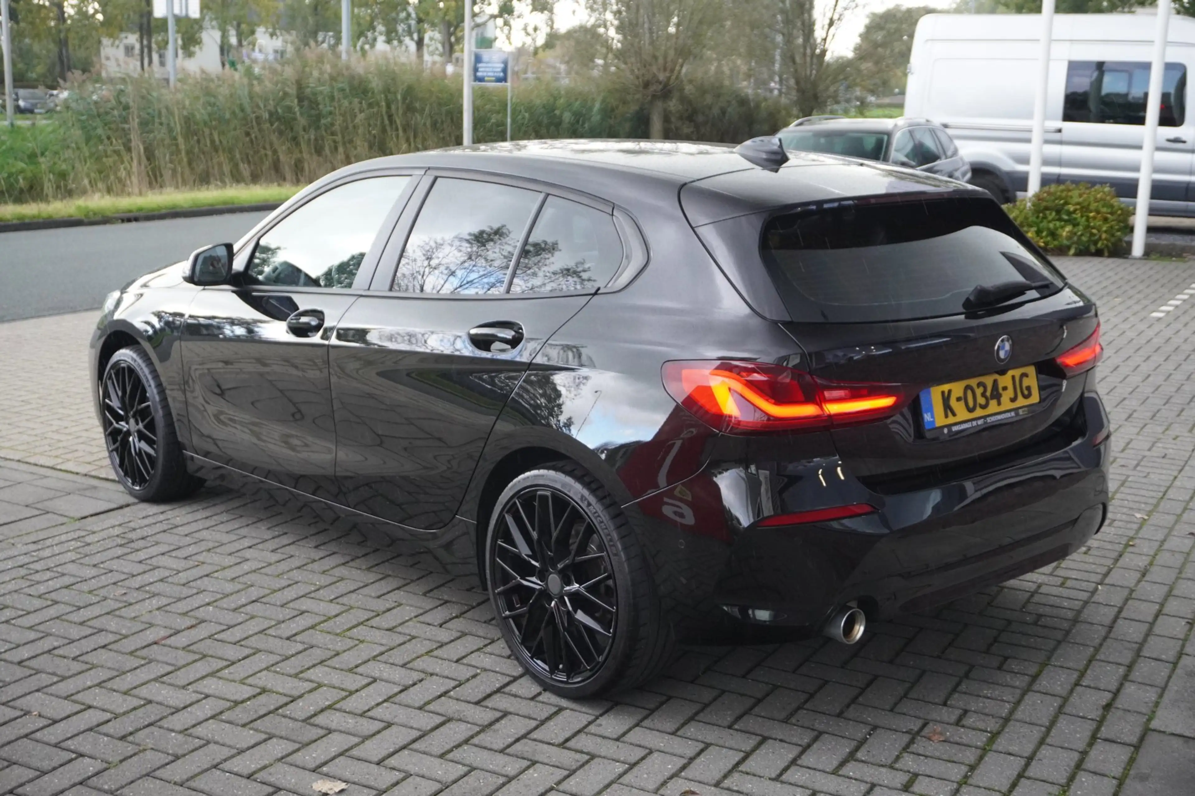 BMW 118 1-serie 118i Executive Edition / Camera / Carplay — photo 6
