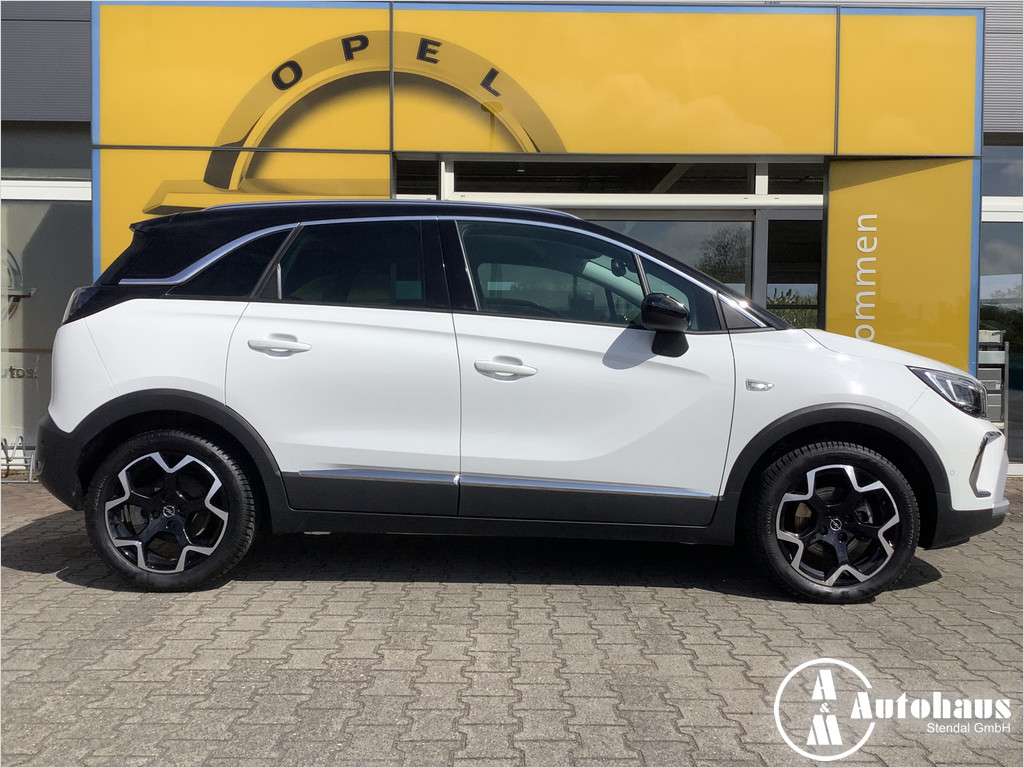 Opel Crossland