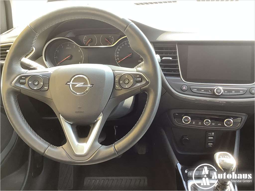 Opel Crossland