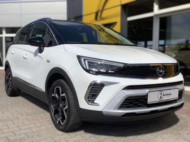 Imagine Opel Crossland 1.2 Ultimate KAMERA NAVI HUD LED