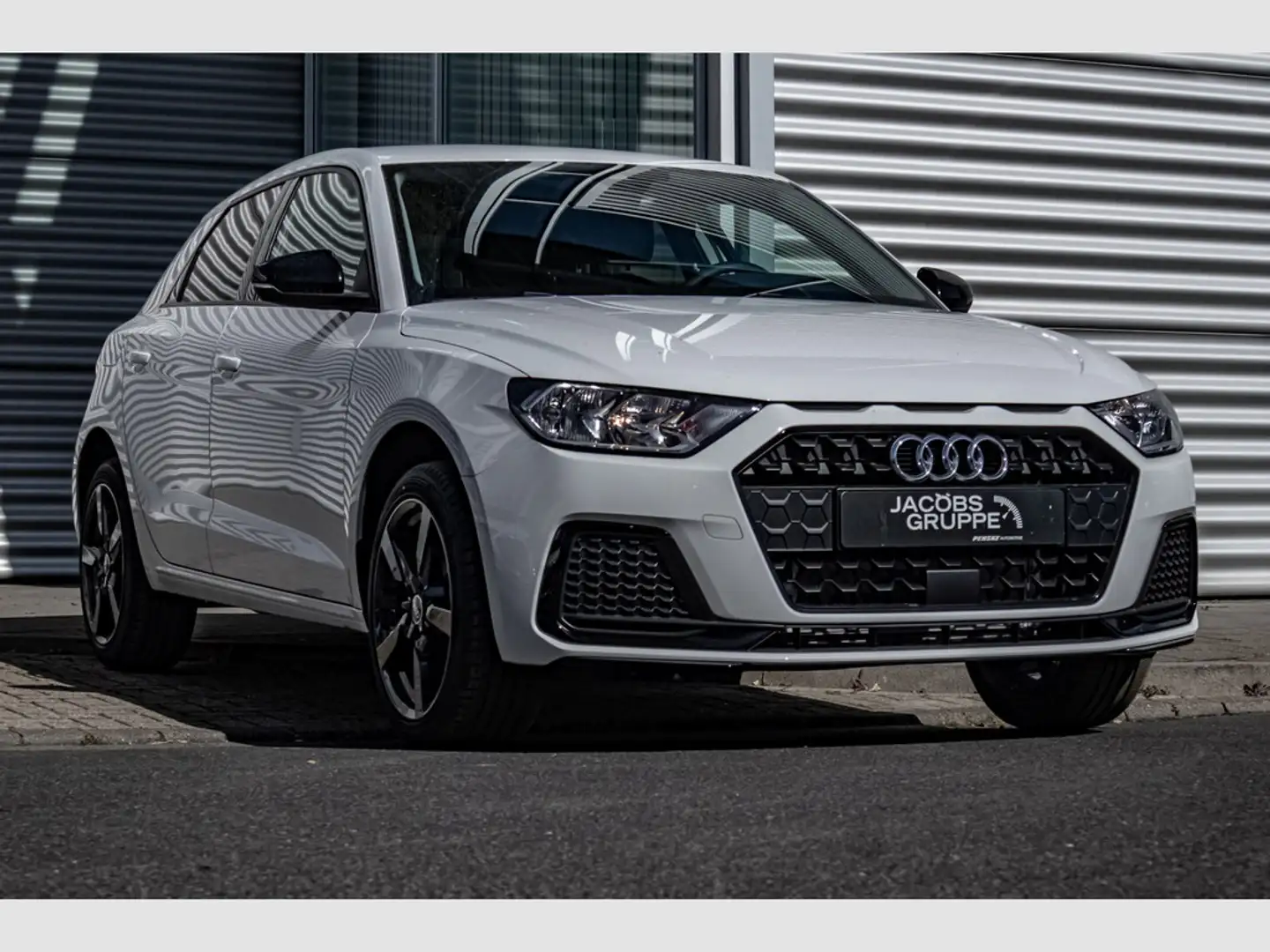 Audi A1 Sportback adv. 25 TFSI Back+*VC*SHZ* Weiß - 2