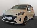 Hyundai i10 i10 NEUES Modell MY25 1.0 Trend Klimaaut. Navi Blanc - thumbnail 1