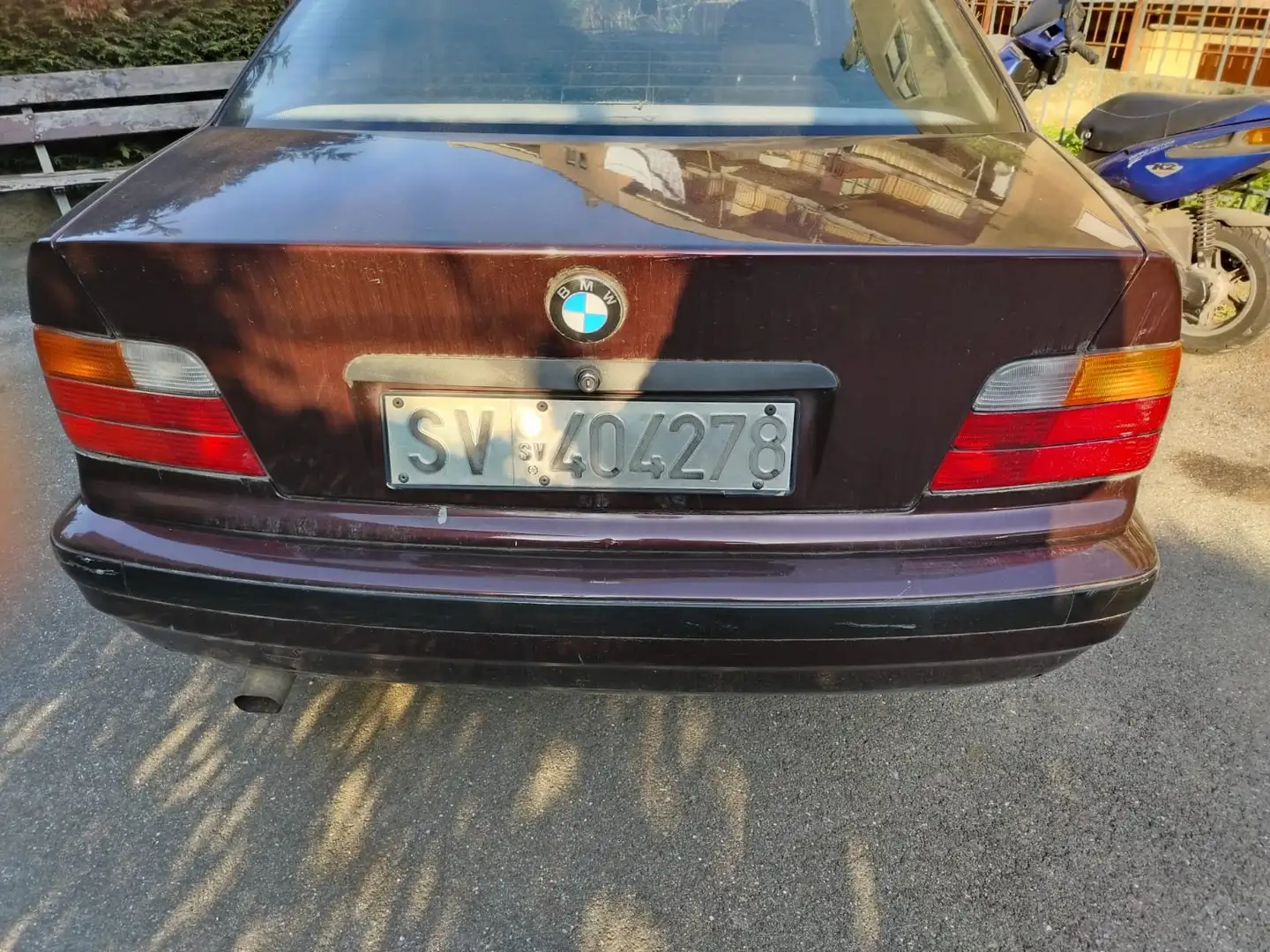 BMW 320 320i c/abs cat. - 2