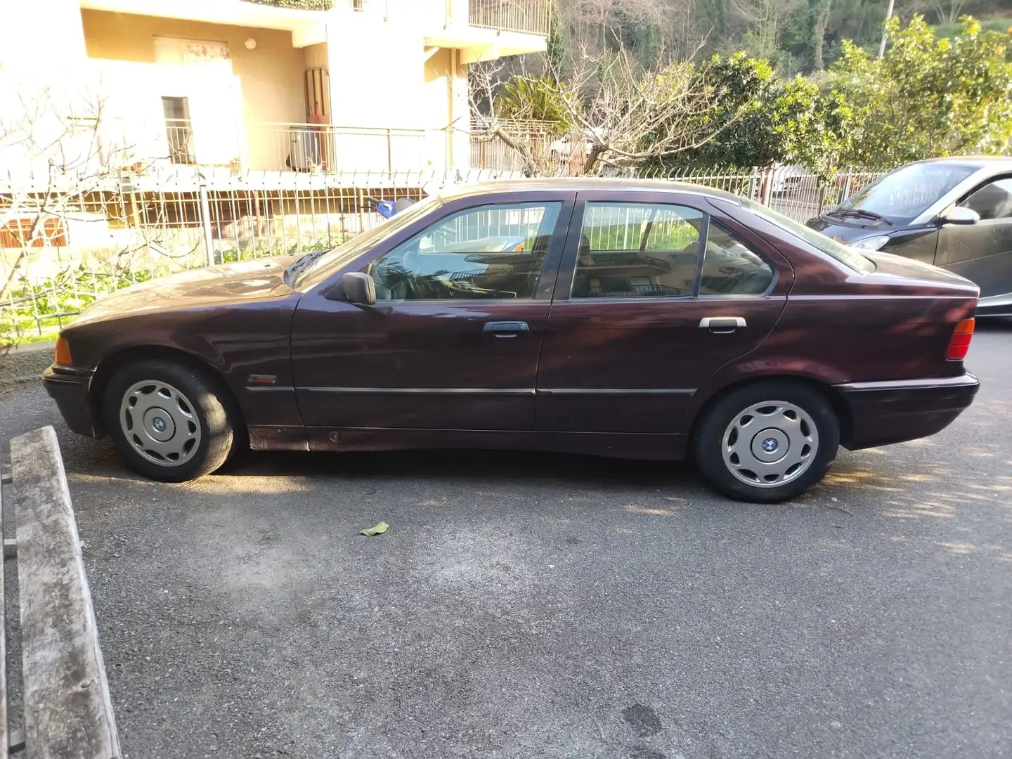 BMW 320 320i c/abs cat. - 1