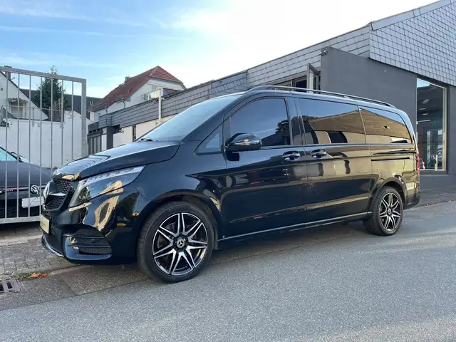 Mercedes-Benz V 300 d Exclusive 4M Long AMG |NightPaket|STHZ|