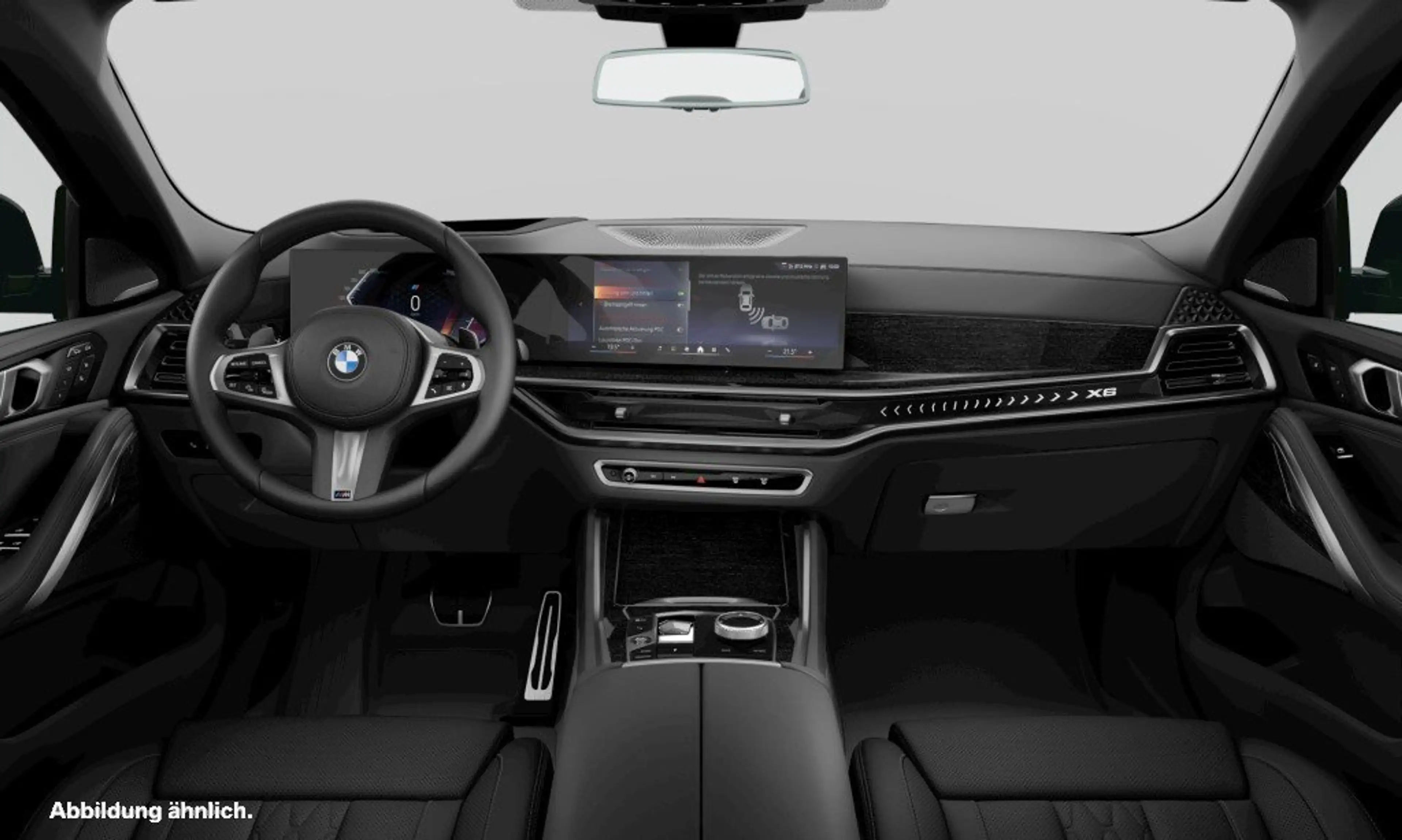 BMW X6 xDrive30d M Sport HUD PANO ACC AHK RFK NAVI LED — photo 3