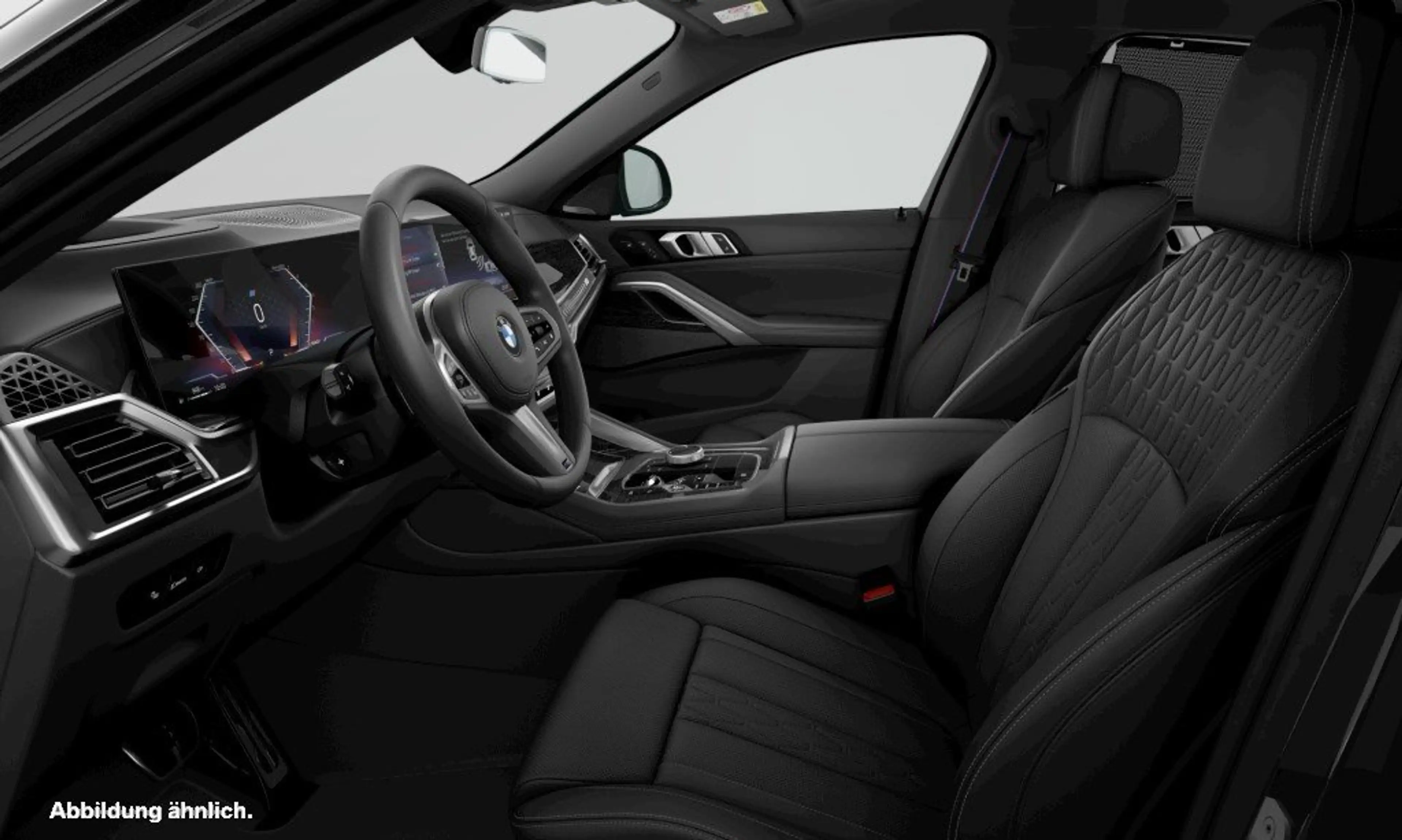 BMW X6 xDrive30d M Sport HUD PANO ACC AHK RFK NAVI LED — photo 4