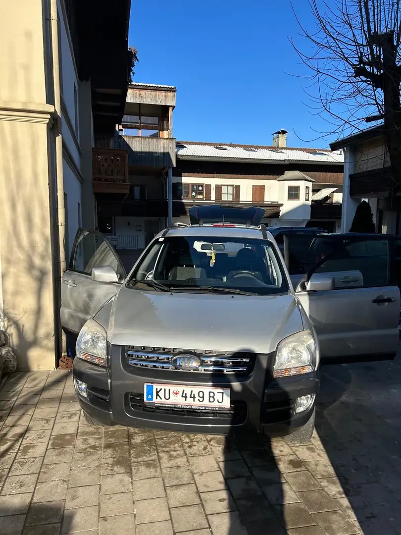 Kia Sportage Active 2,0 CRDi DPF Aut. 2WD - 1