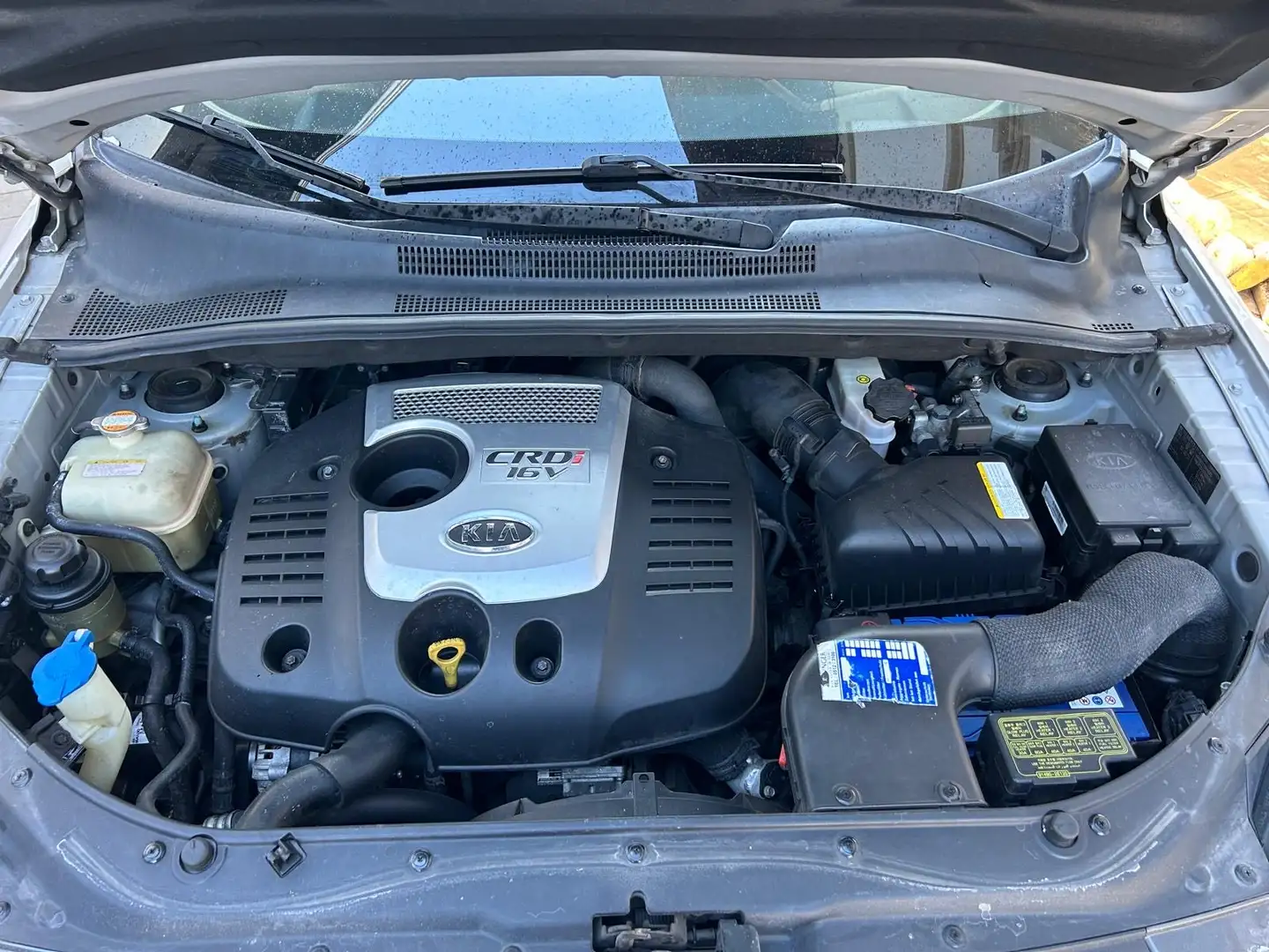 Kia Sportage Active 2,0 CRDi DPF Aut. 2WD - 2