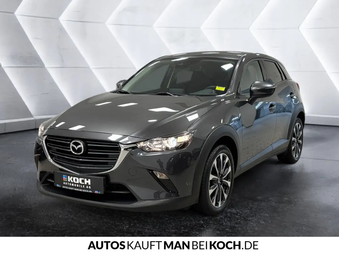 Mazda CX-3 SKY-G 121PS  6GS AD'VANTAGE SHZ PDC NAV Gri - 2