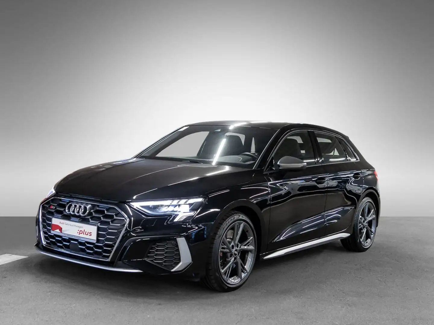 Audi S3 2.0 TFSI quattro LED VirtCo Schwarz - 2