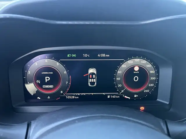 Nissan Juke view 9