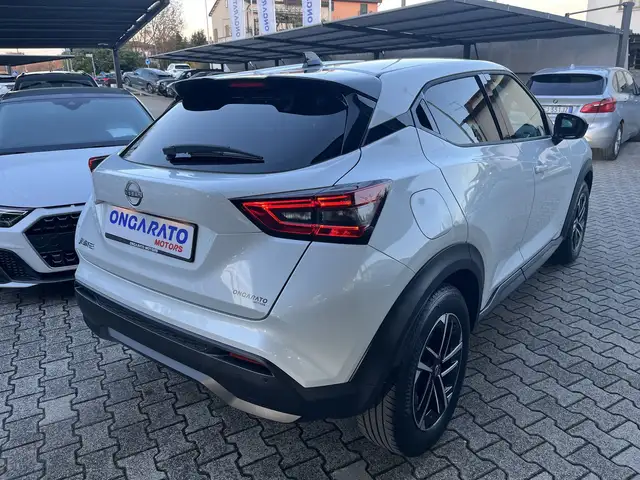 Nissan Juke view 5