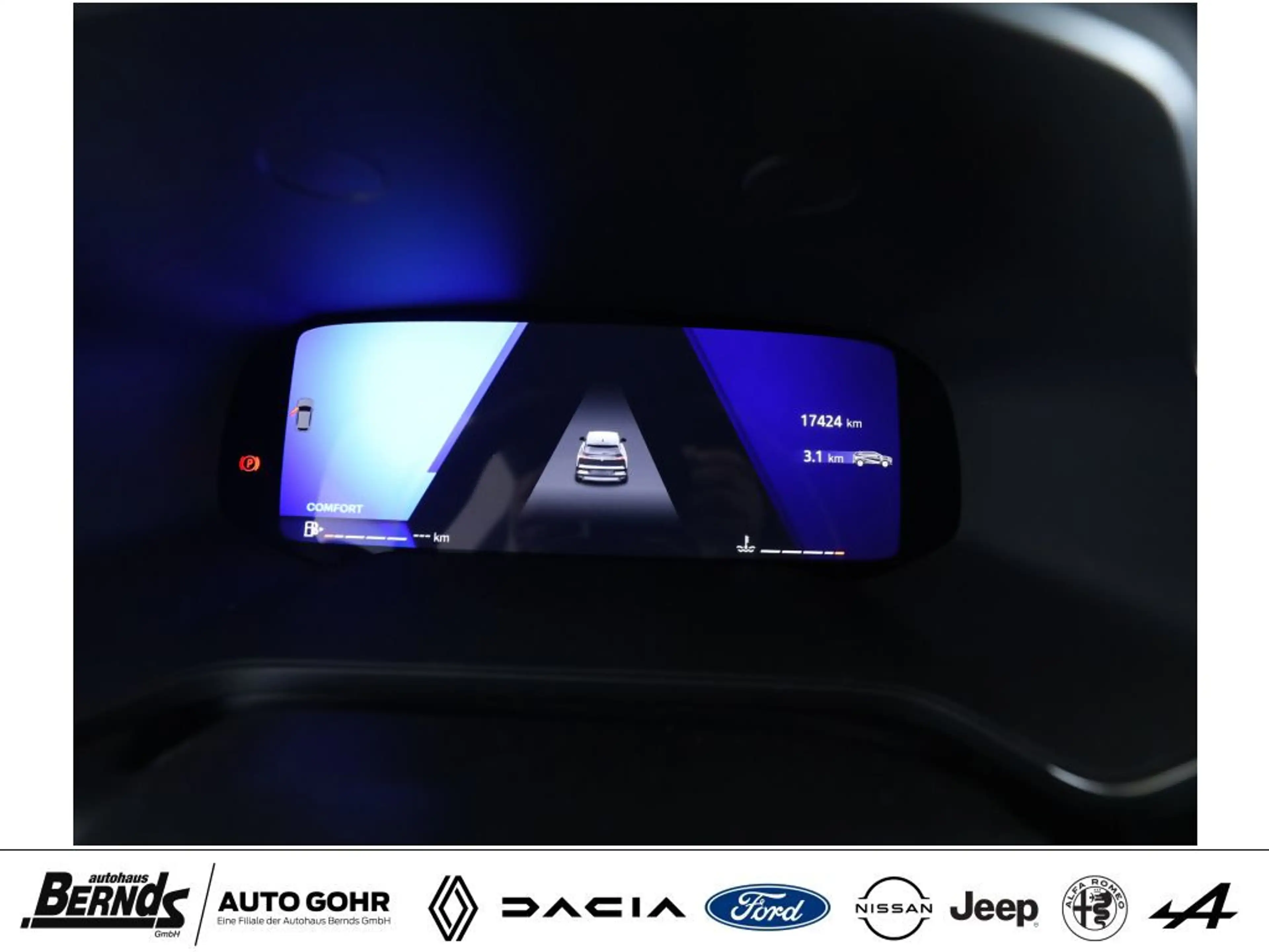 Renault Symbioz M.Hyb 140 EDC TECHNO SHZ GJR LED Kamera — photo 15