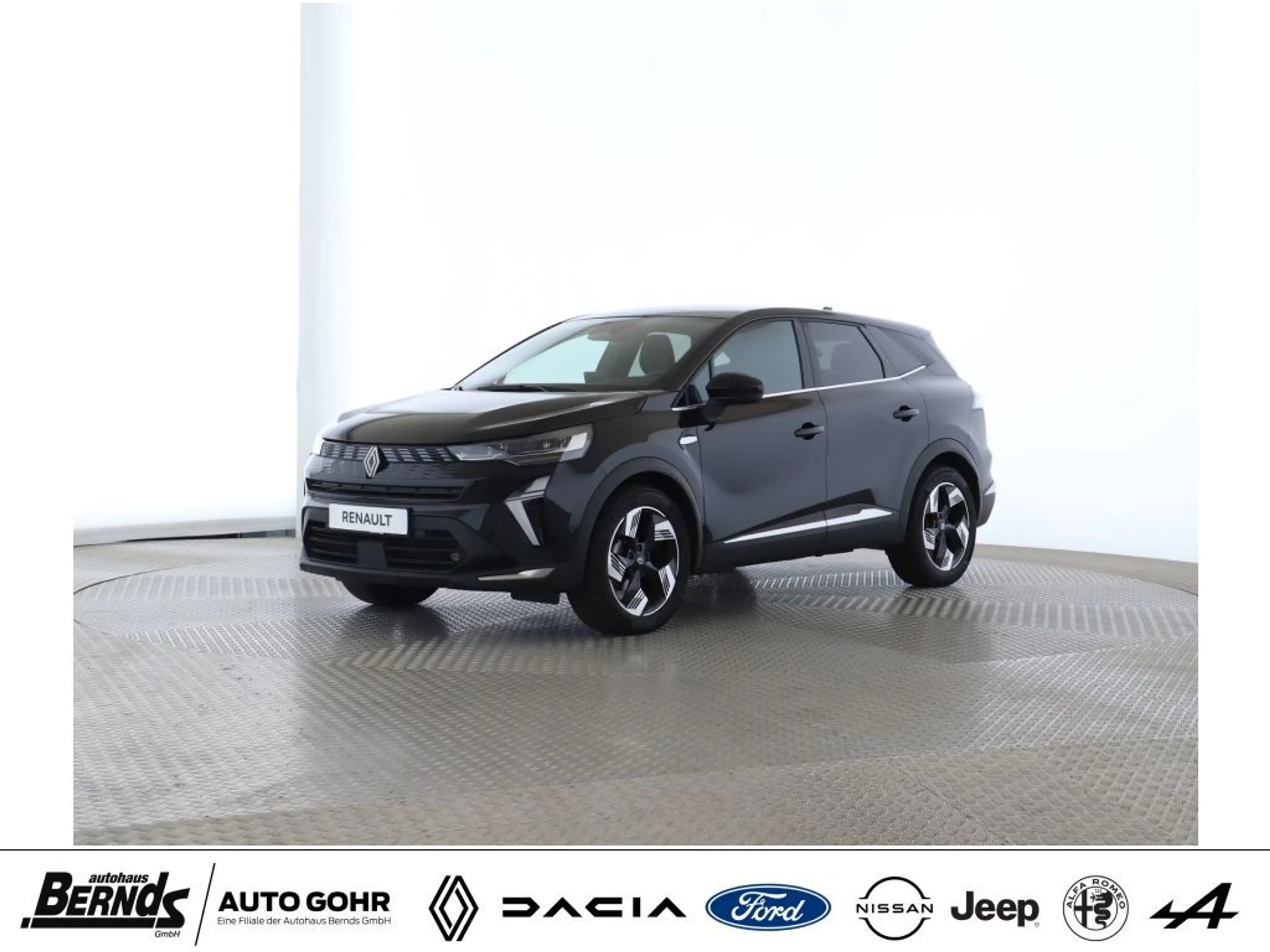 Renault Symbioz M.Hyb 140 EDC TECHNO SHZ GJR LED Kamera