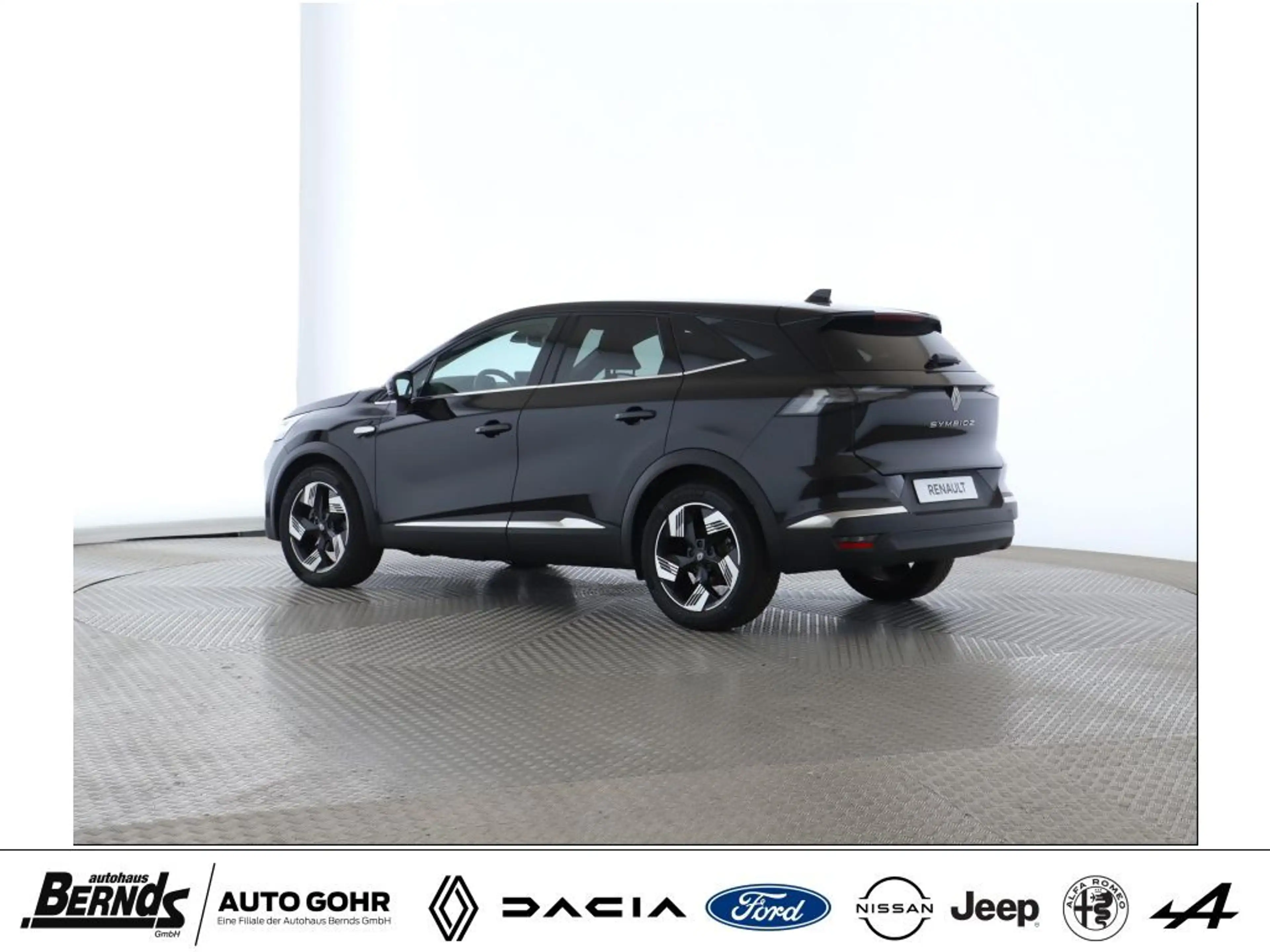 Renault Symbioz M.Hyb 140 EDC TECHNO SHZ GJR LED Kamera — photo 8