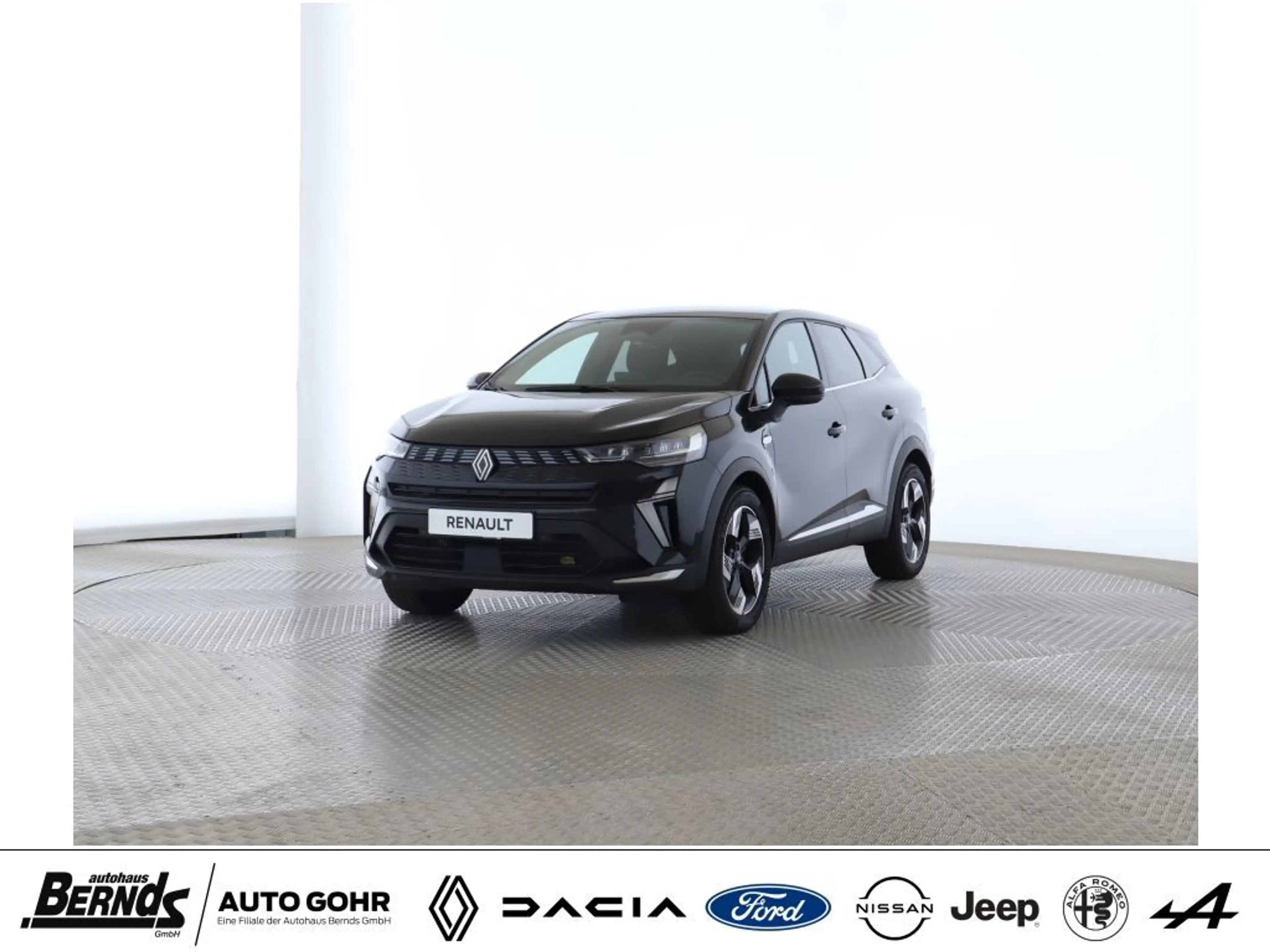 Renault Symbioz M.Hyb 140 EDC TECHNO SHZ GJR LED Kamera — photo 2
