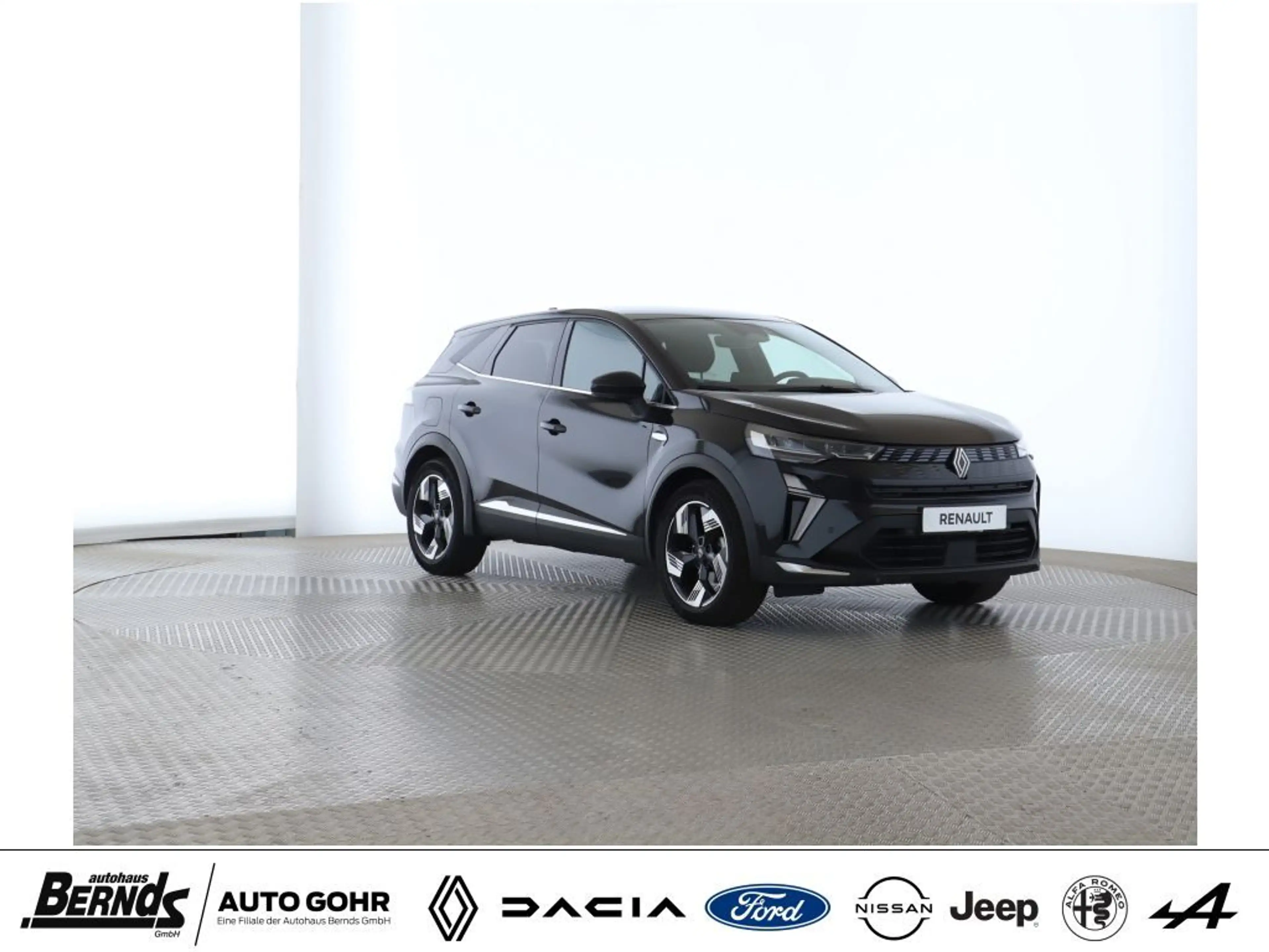 Renault Symbioz M.Hyb 140 EDC TECHNO SHZ GJR LED Kamera — photo 4