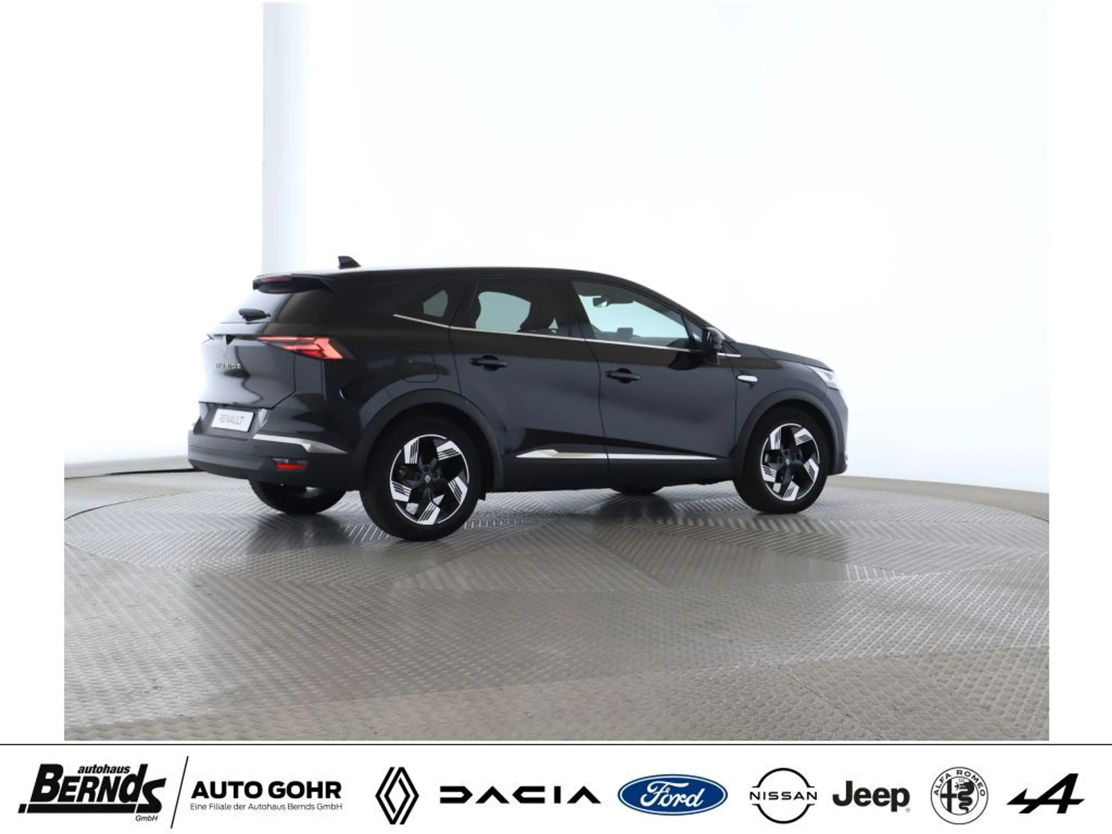 Renault Symbioz M.Hyb 140 EDC TECHNO SHZ GJR LED Kamera — photo 5