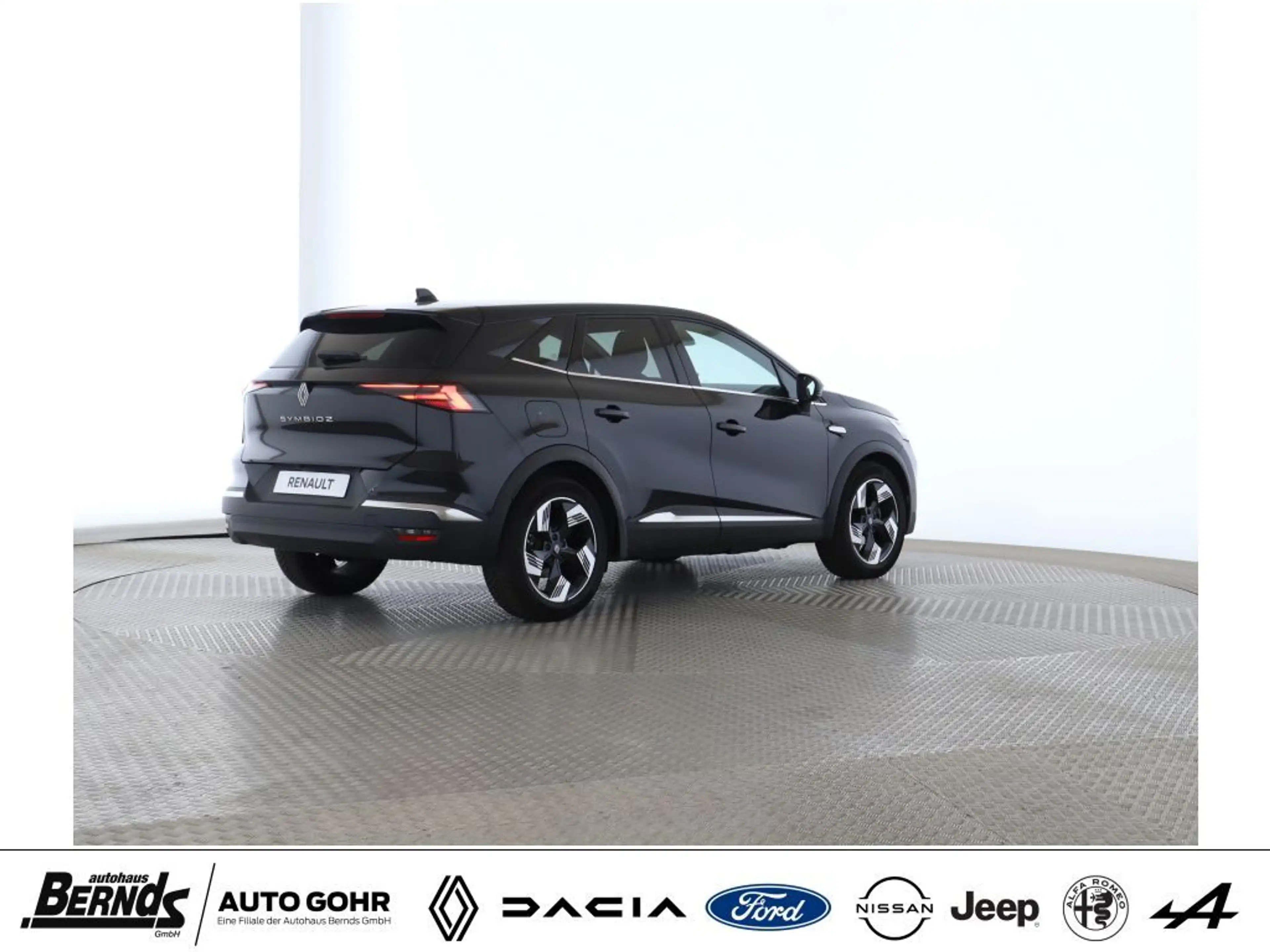 Renault Symbioz M.Hyb 140 EDC TECHNO SHZ GJR LED Kamera — photo 6