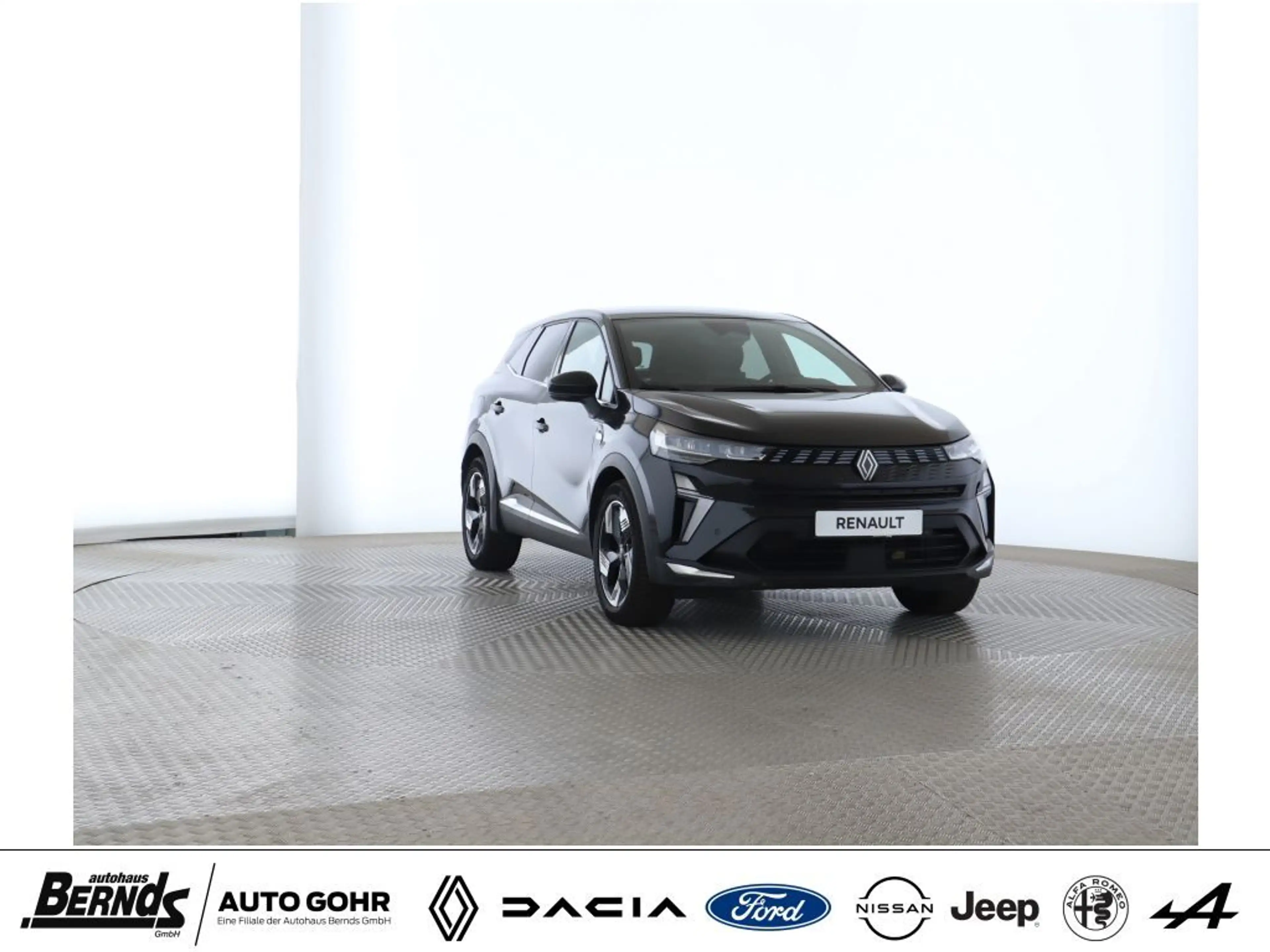 Renault Symbioz M.Hyb 140 EDC TECHNO SHZ GJR LED Kamera — photo 3