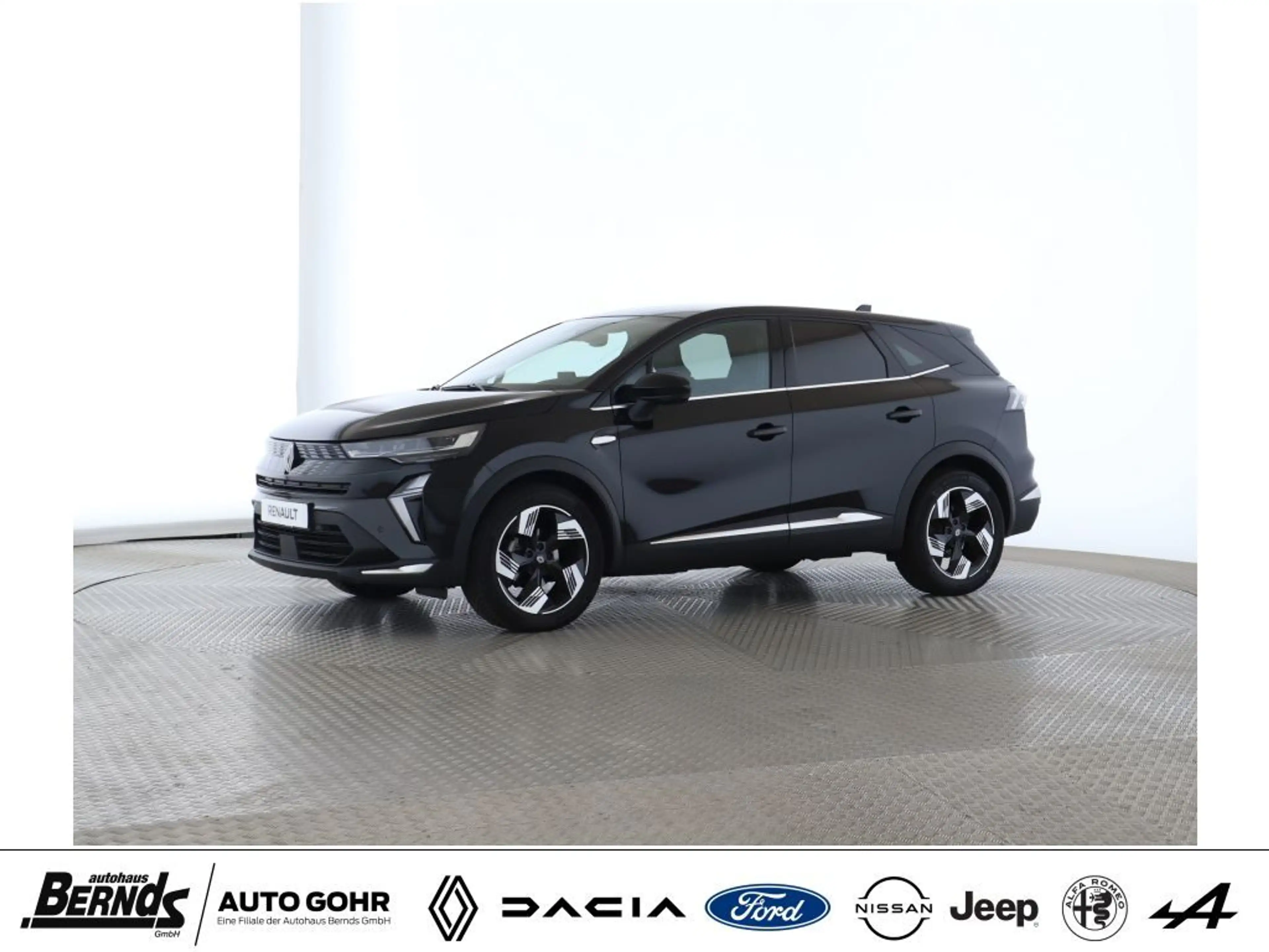 Renault Symbioz M.Hyb 140 EDC TECHNO SHZ GJR LED Kamera — photo 11