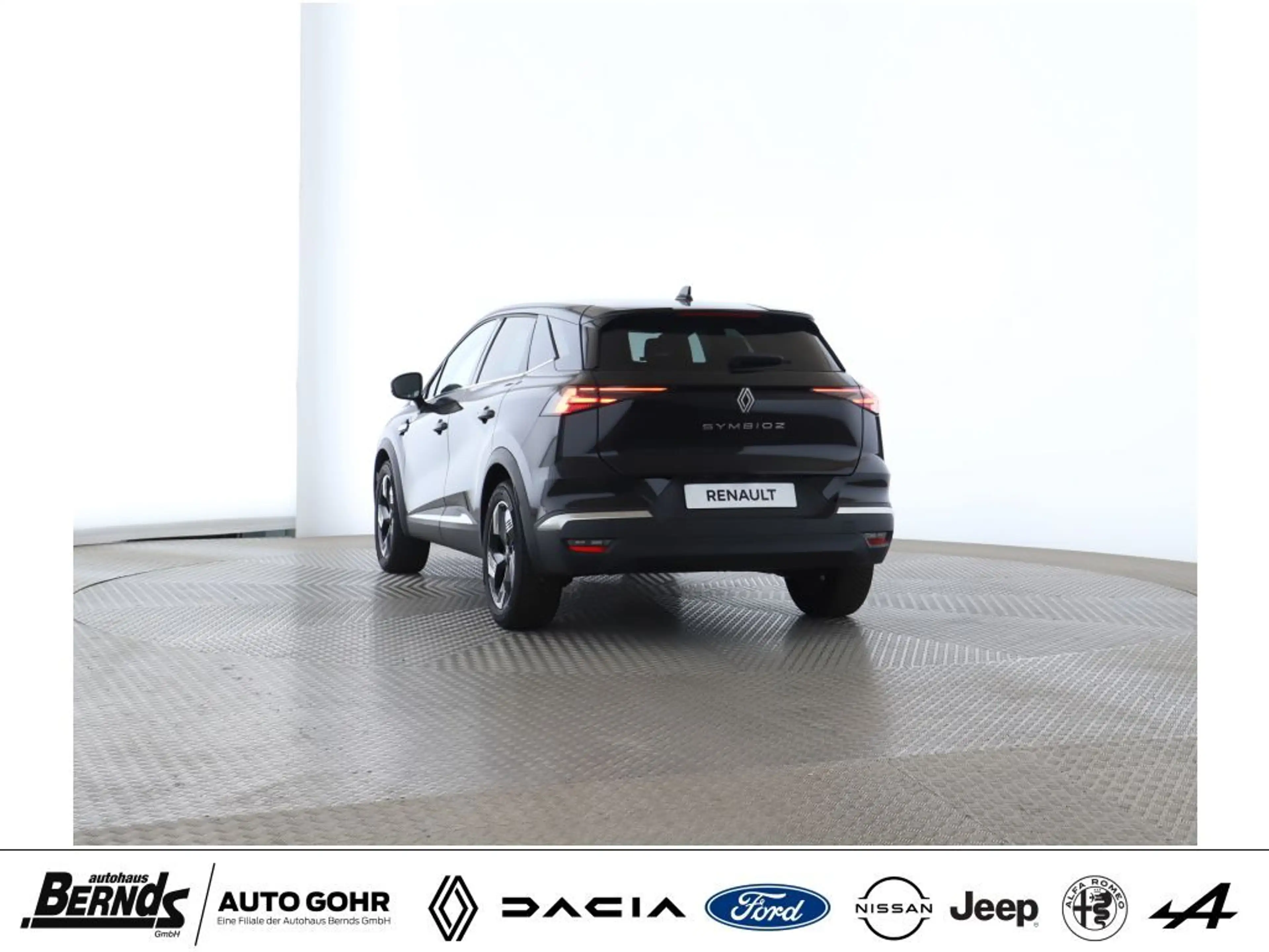 Renault Symbioz M.Hyb 140 EDC TECHNO SHZ GJR LED Kamera — photo 7