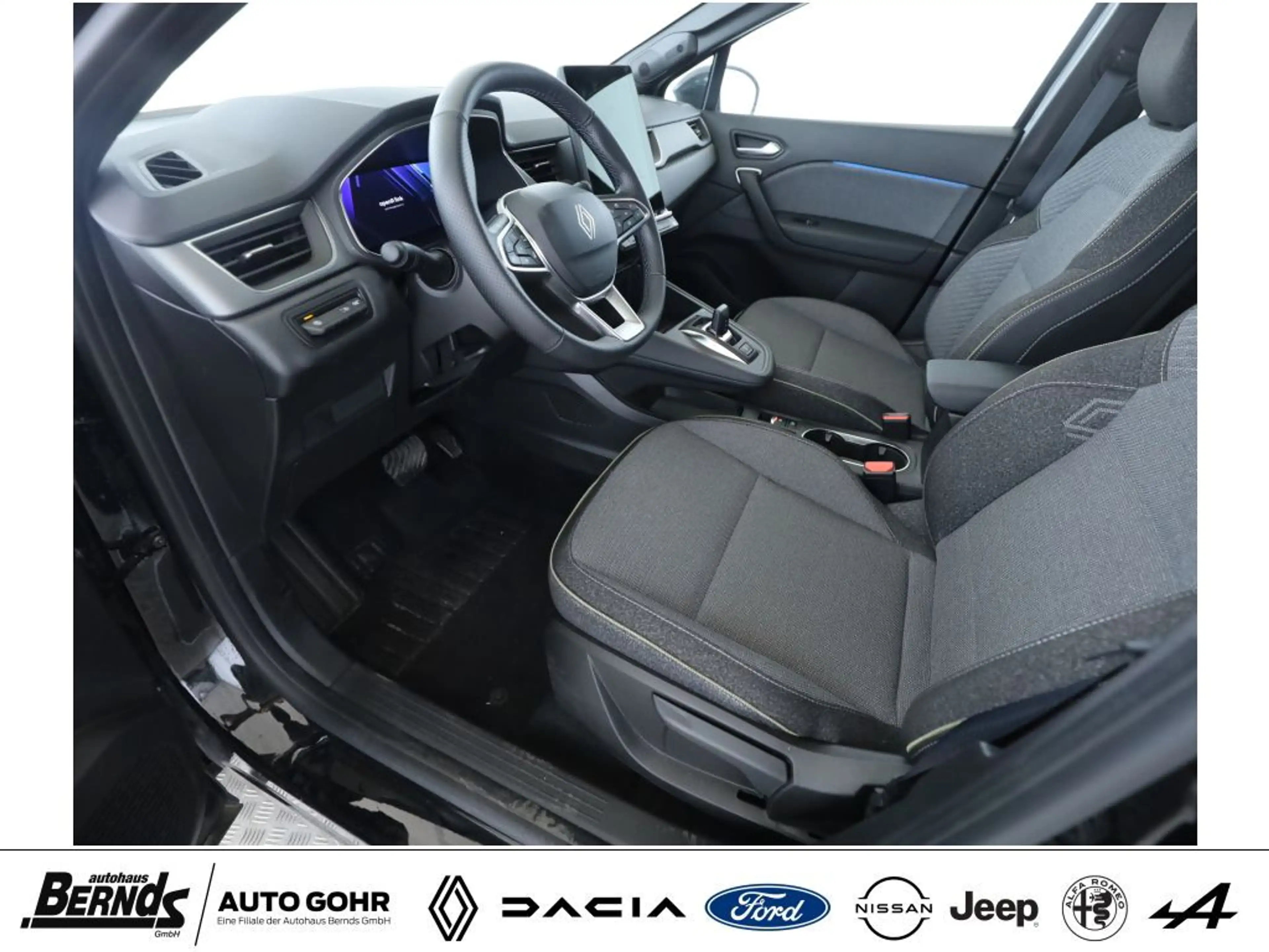 Renault Symbioz M.Hyb 140 EDC TECHNO SHZ GJR LED Kamera — photo 13