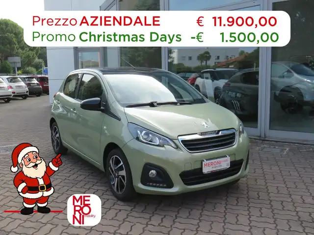 Peugeot 108 VTi 72 S&S 5 porte Active