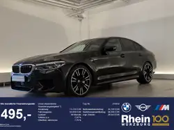Bmw M5 Limousine Navi/LED/360°/SHZ v+h/HuD/ACC/Apple Nav