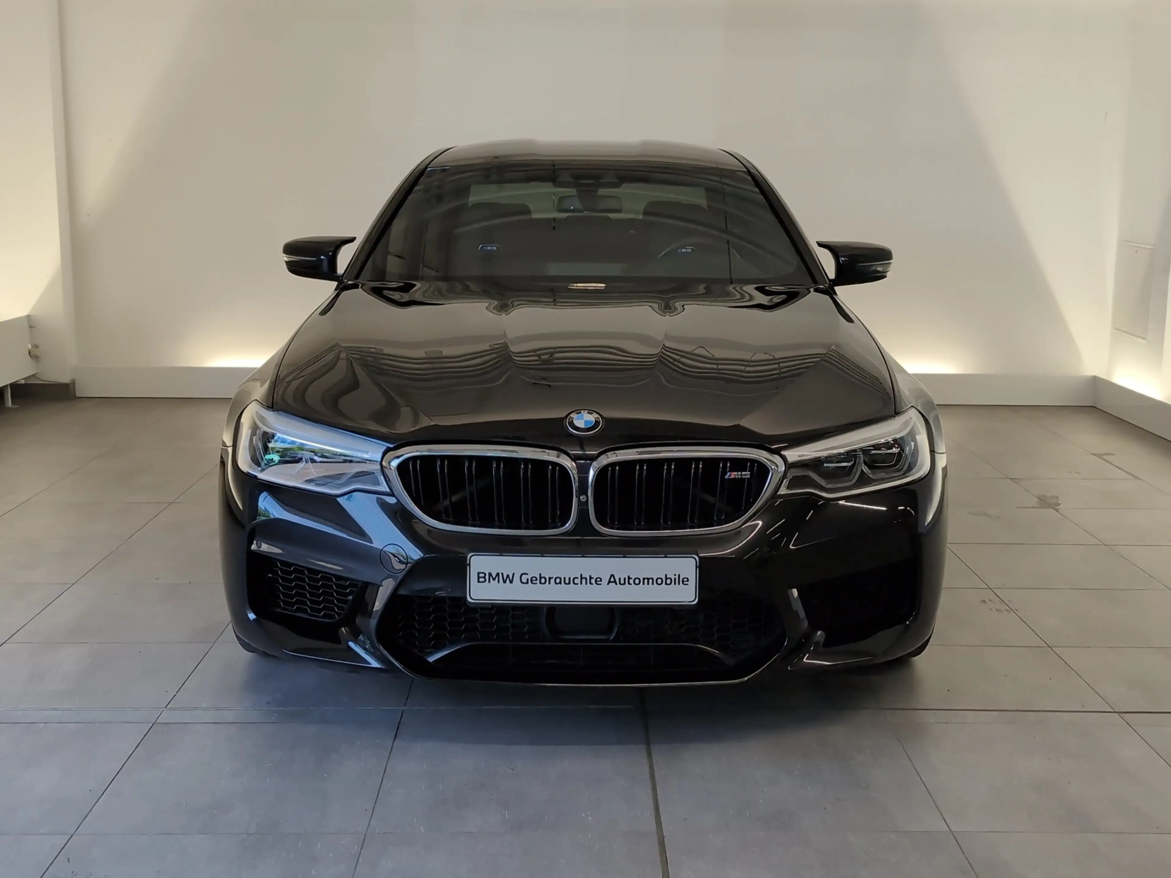 BMW M5 Limousine Navi/LED/360°/SHZ v+h/HuD/ACC/Apple Nav — photo 3