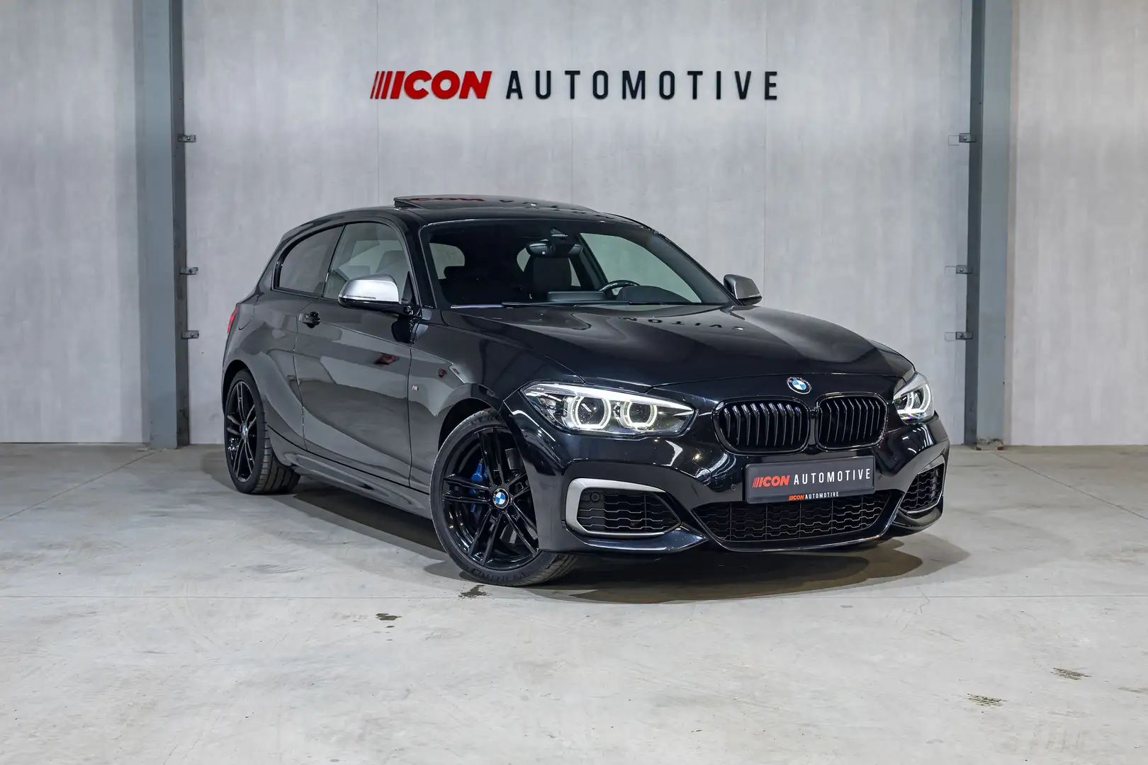 BMW 140 M140i - PANO | XDRIVE | NAVPRO | LED | LIGHTPACK Negro - 1
