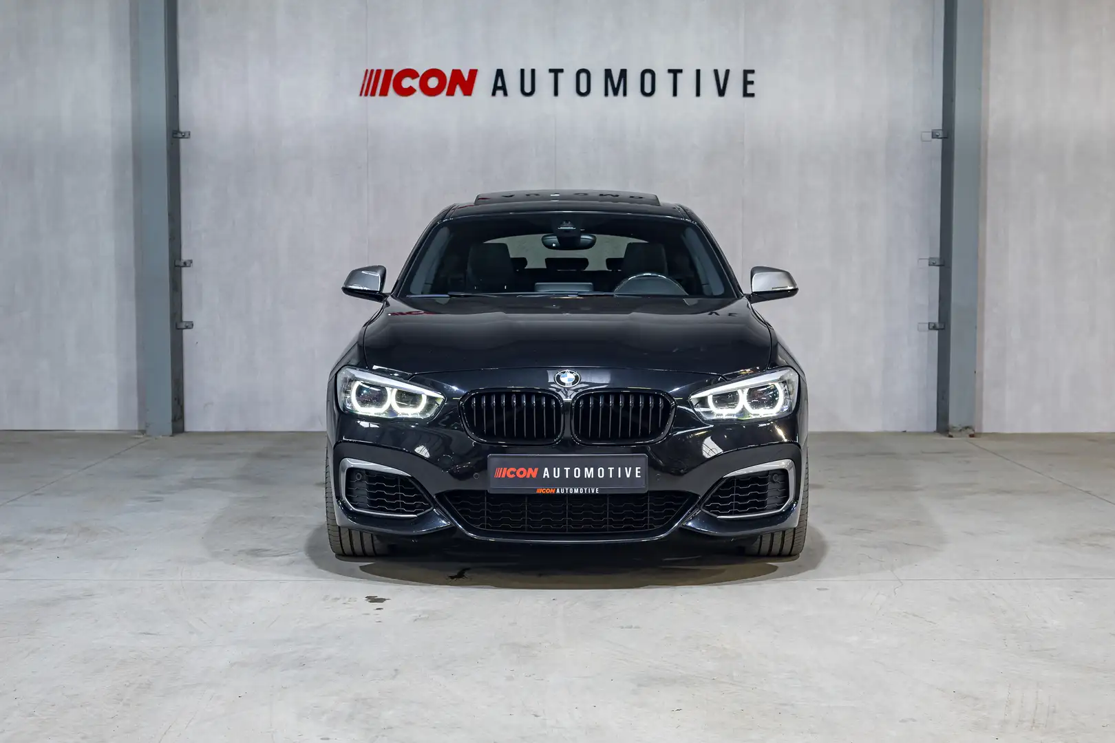 BMW 140 M140i - PANO | XDRIVE | NAVPRO | LED | LIGHTPACK Negro - 2