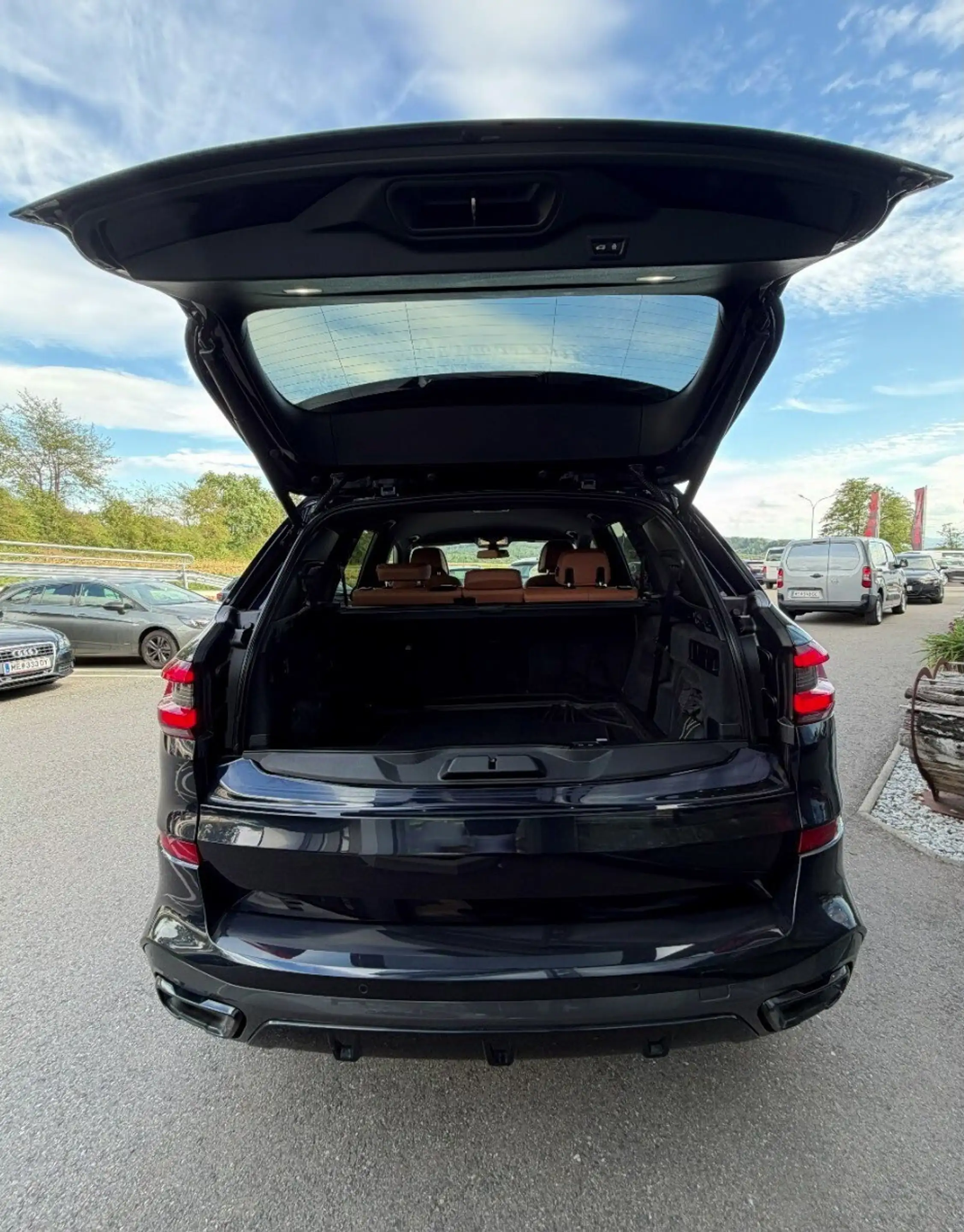 BMW X5 xDrive30d 48V Aut. Luftfahrwerk, Laserlicht, 7 ... — photo 5