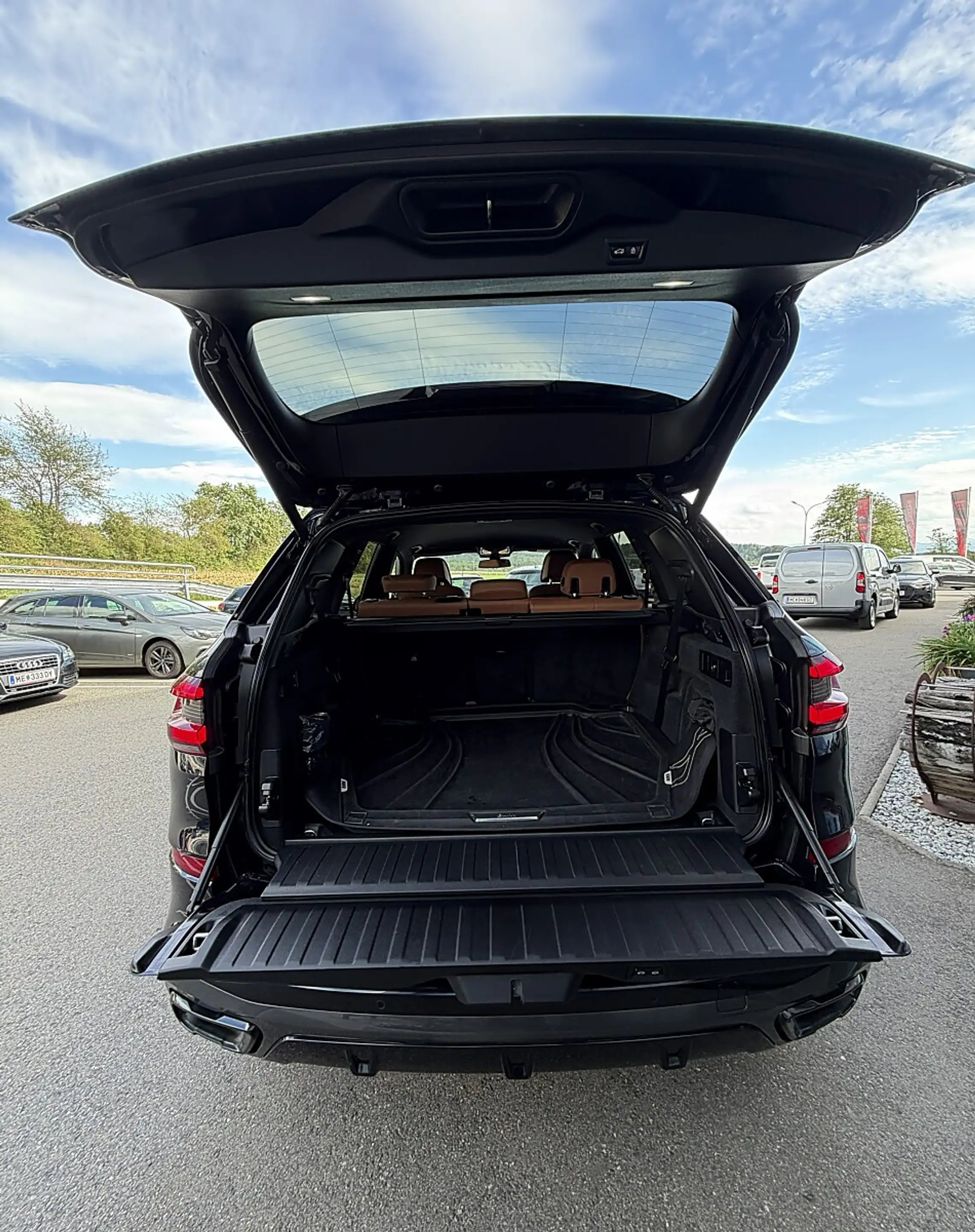 BMW X5 xDrive30d 48V Aut. Luftfahrwerk, Laserlicht, 7 ... — photo 6