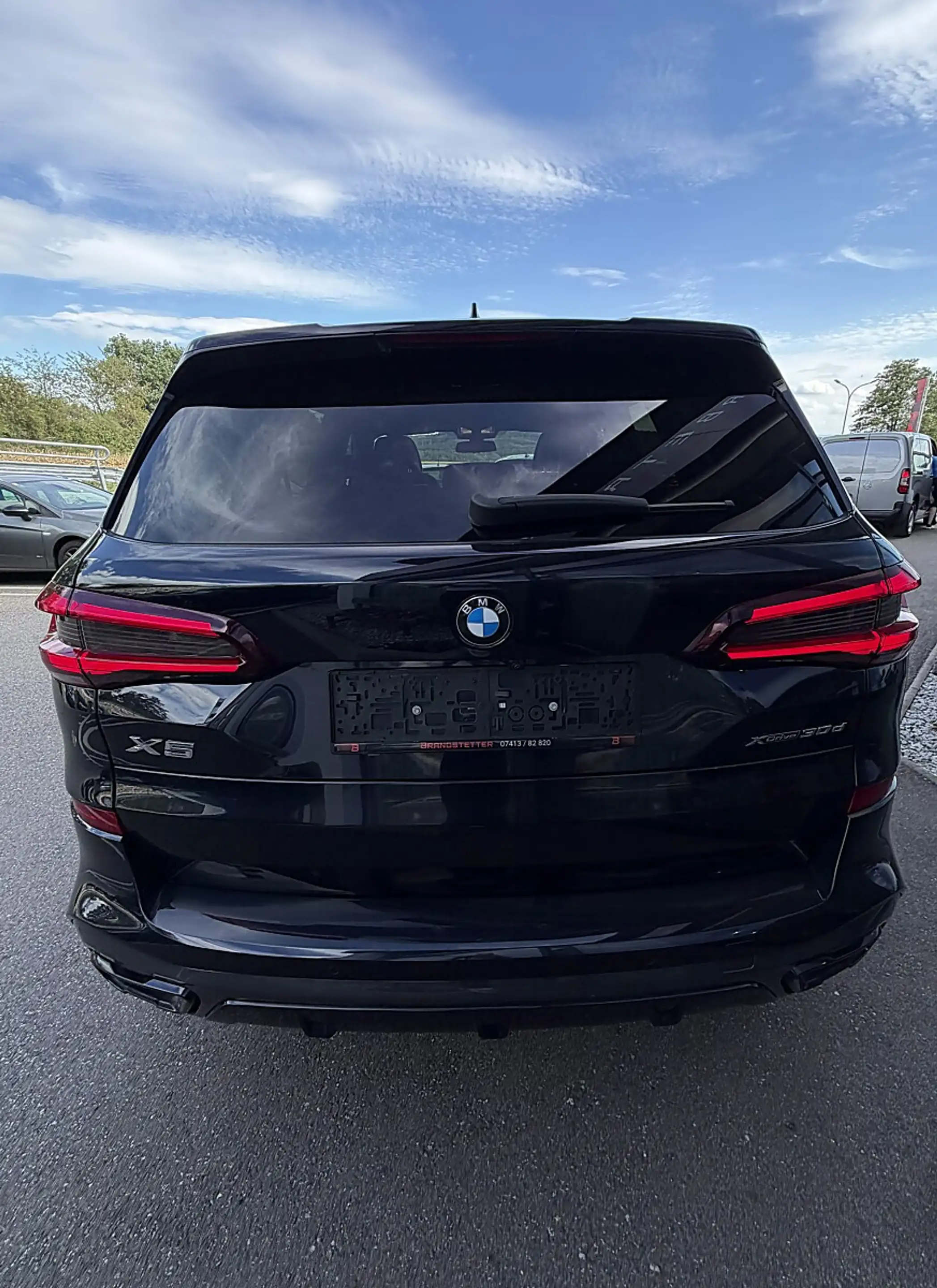 BMW X5 xDrive30d 48V Aut. Luftfahrwerk, Laserlicht, 7 ... — photo 4
