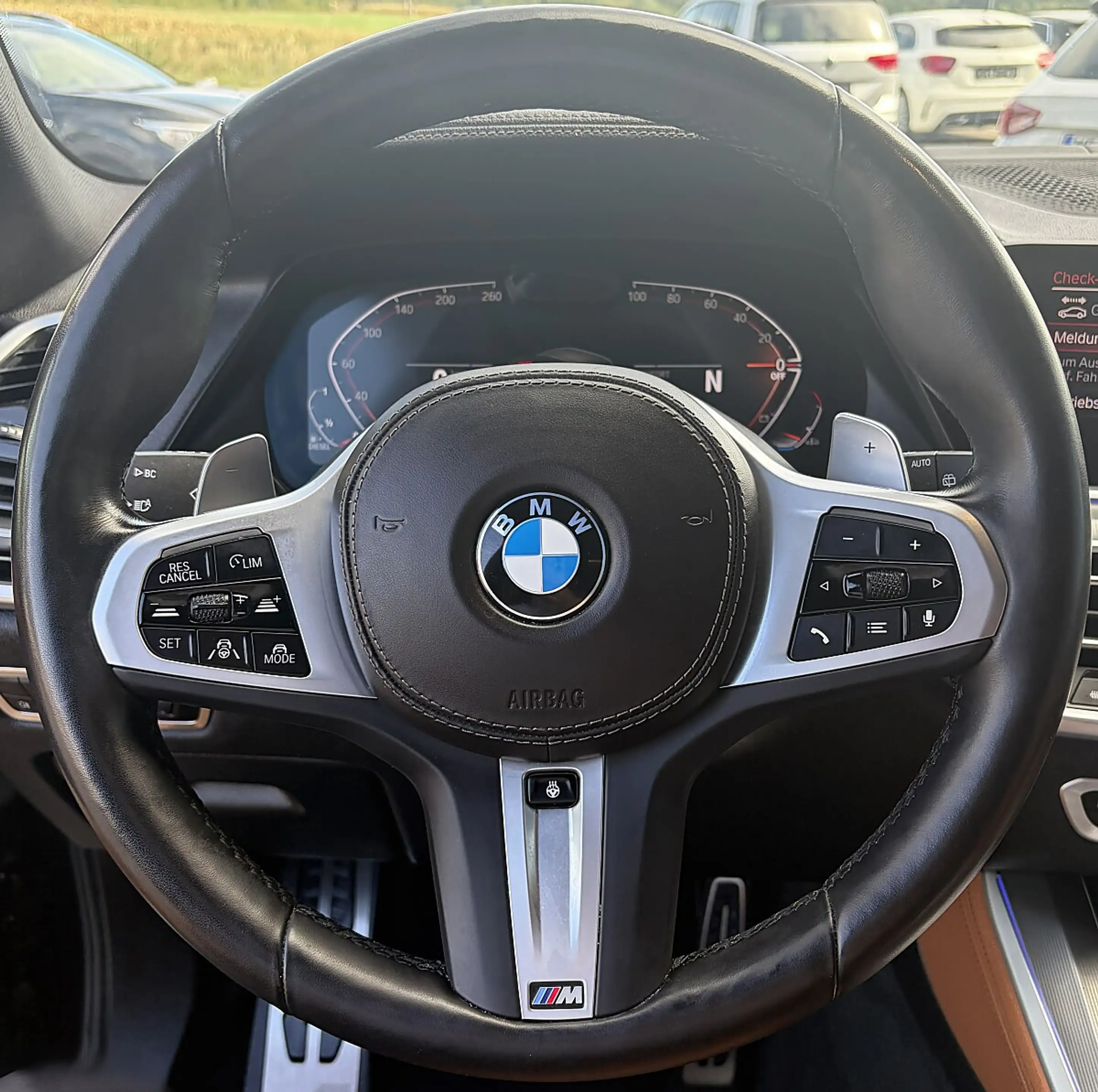 BMW X5 xDrive30d 48V Aut. Luftfahrwerk, Laserlicht, 7 ... — photo 7