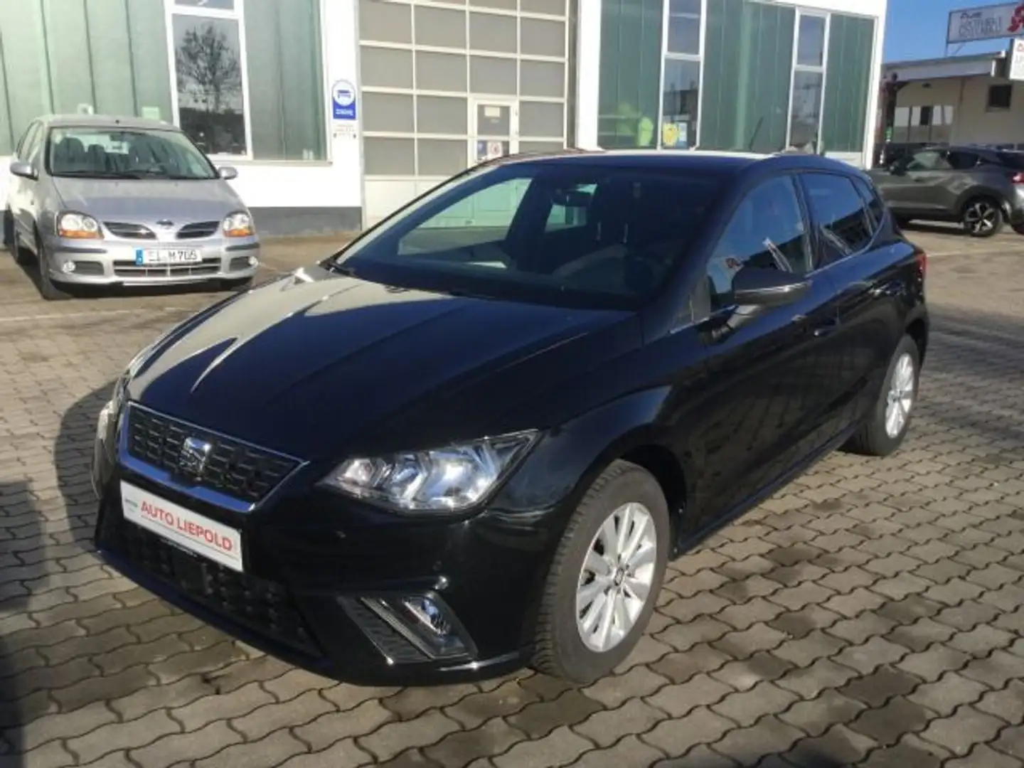 SEAT Ibiza 1.0 TSI Xcellence110PS Negro - 2