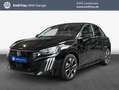 Peugeot 208 PureTech 100 Allure _ Drive-Assist, Navi Schwarz - thumbnail 1