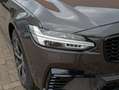 Volvo V90 2.0 T6 AWD Recharge R-Design|Panodak|Bowers&Wilkin Grijs - thumbnail 17