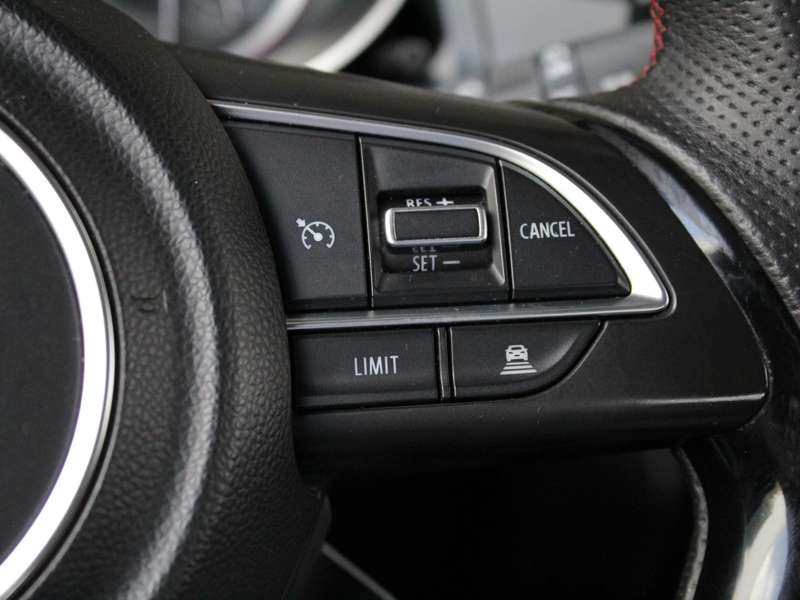 Suzuki Swift 1.4 Sport Smart Hybrid | Navi | Adap. Cruise | Cli — photo 15