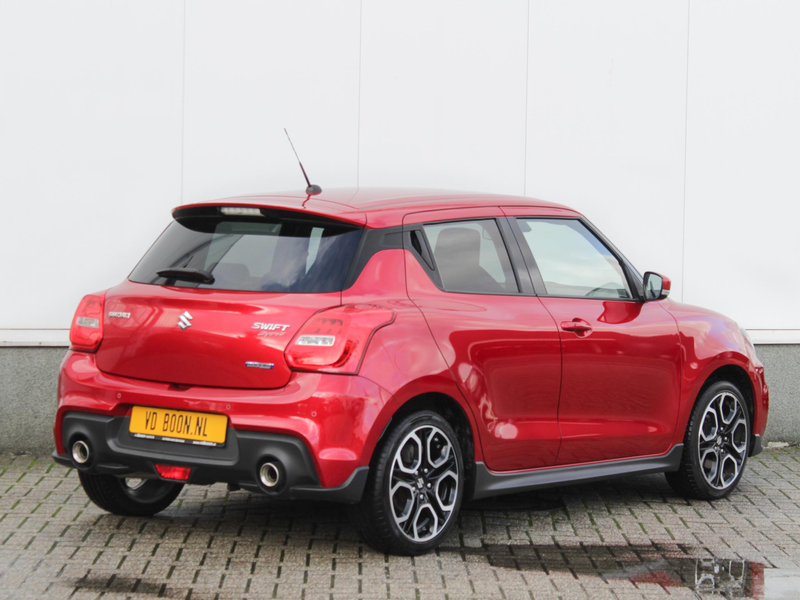 Suzuki Swift 1.4 Sport Smart Hybrid | Navi | Adap. Cruise | Cli — photo 3